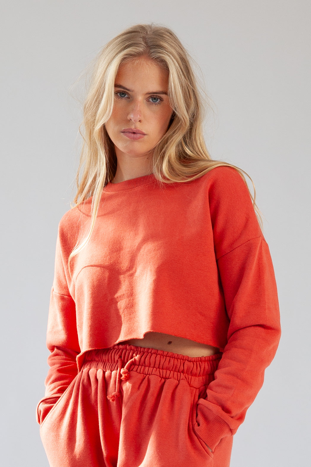 LSF Crop Sweatshirts (Pack of 3)