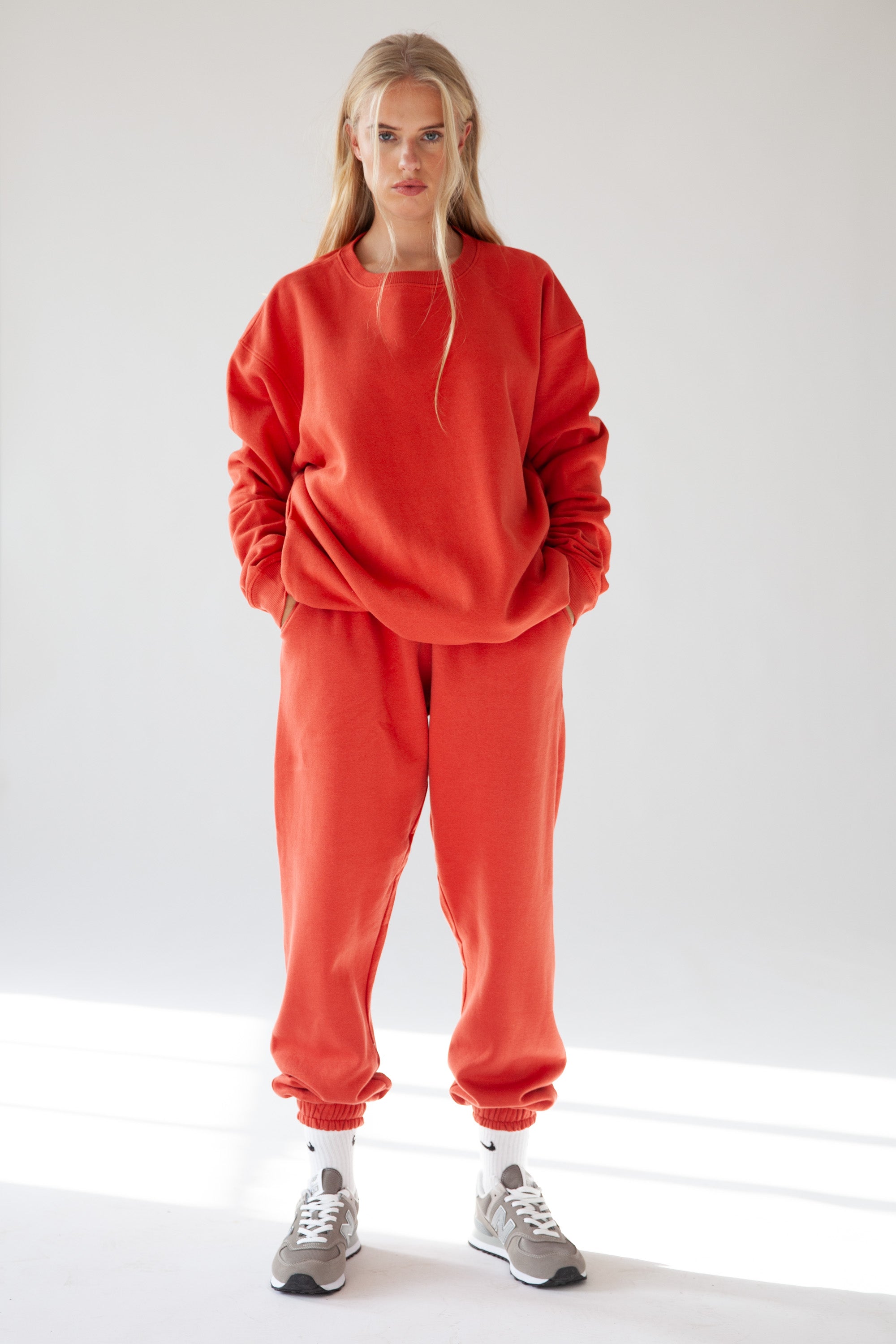 LSF Longline Oversized Sweatshirt (Pack of 3)