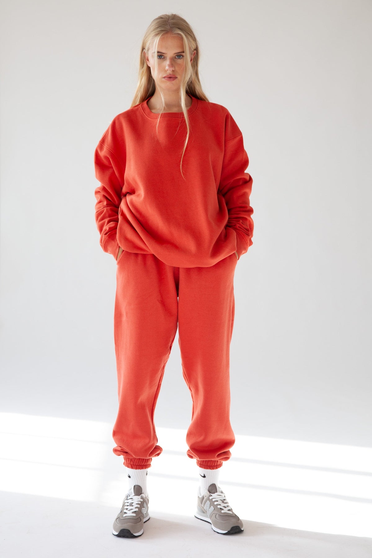 LSF Longline Oversized Sweatshirt (Pack of 3)