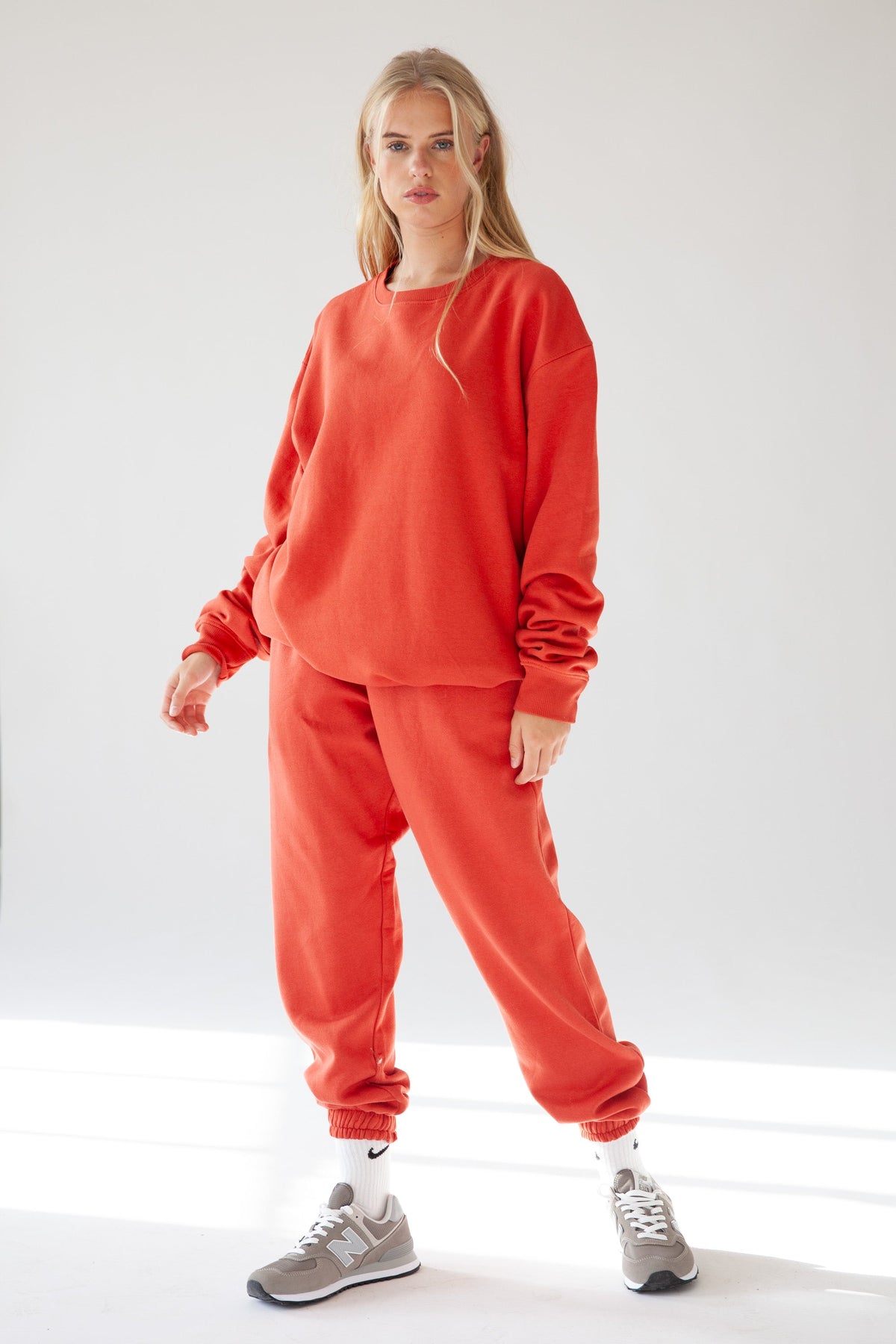 LSF Longline Oversized Sweatshirt (Pack of 3)