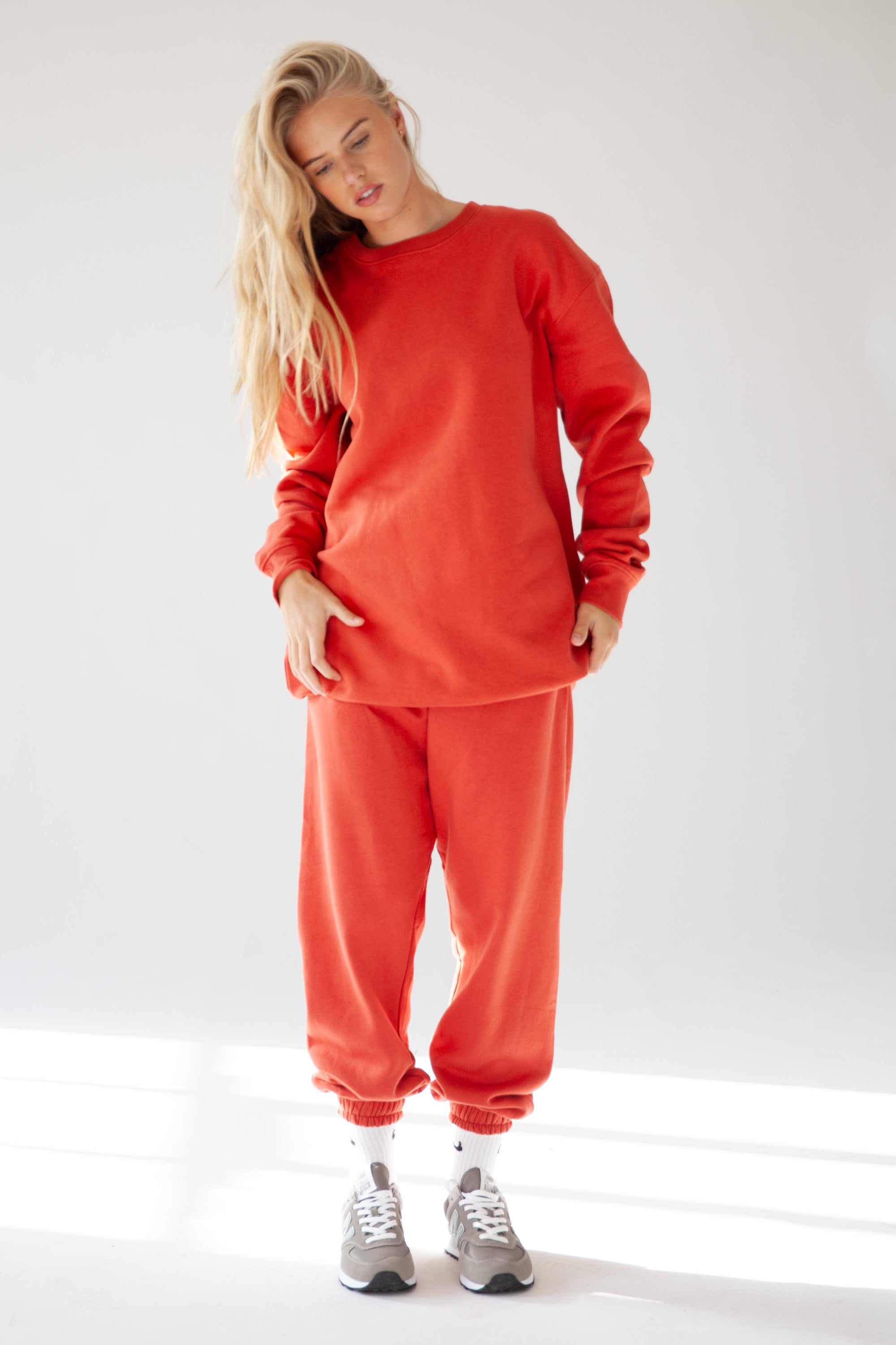 LSF Longline Oversized Sweatshirt (Pack of 3)