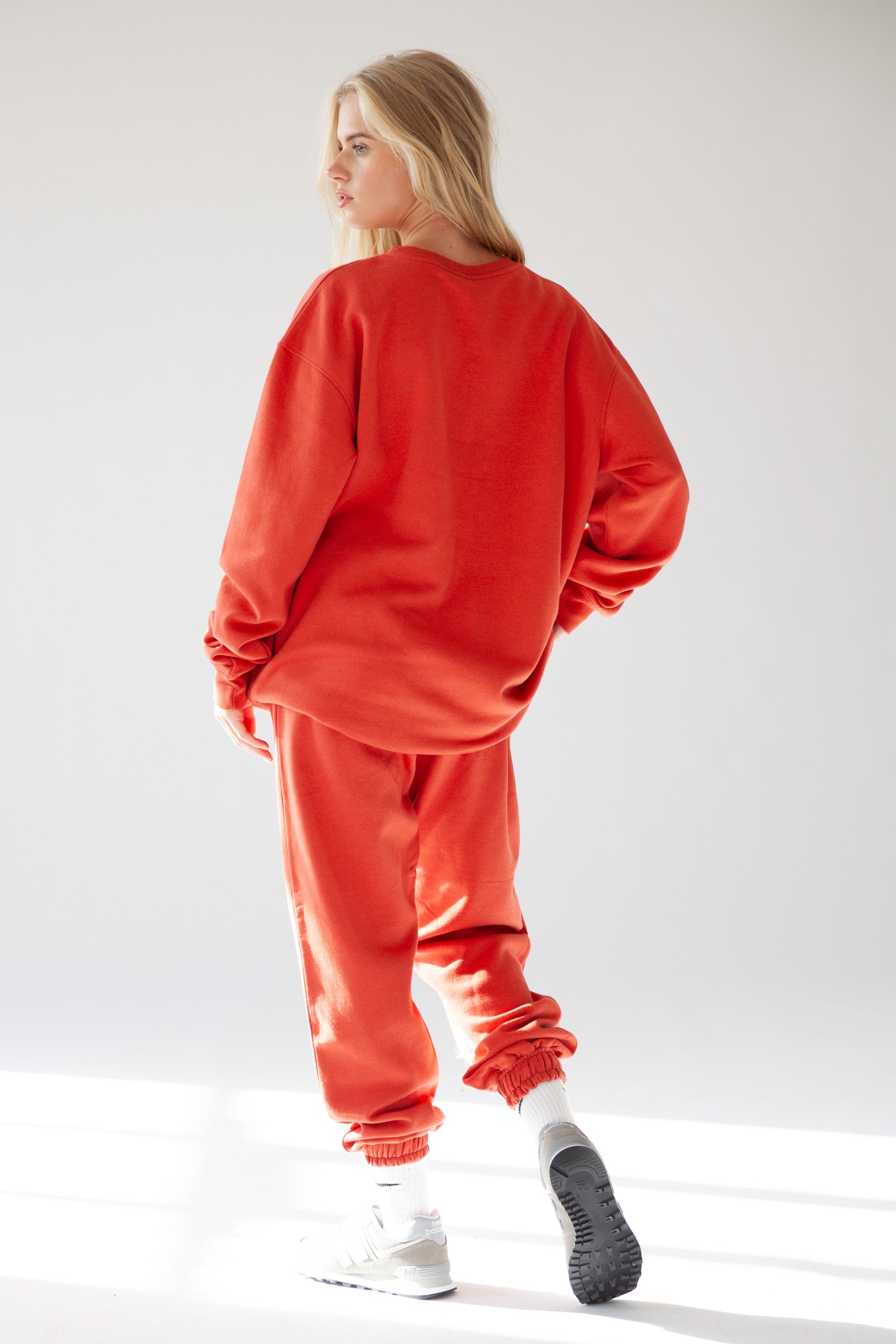 LSF Longline Oversized Sweatshirt (Pack of 3)