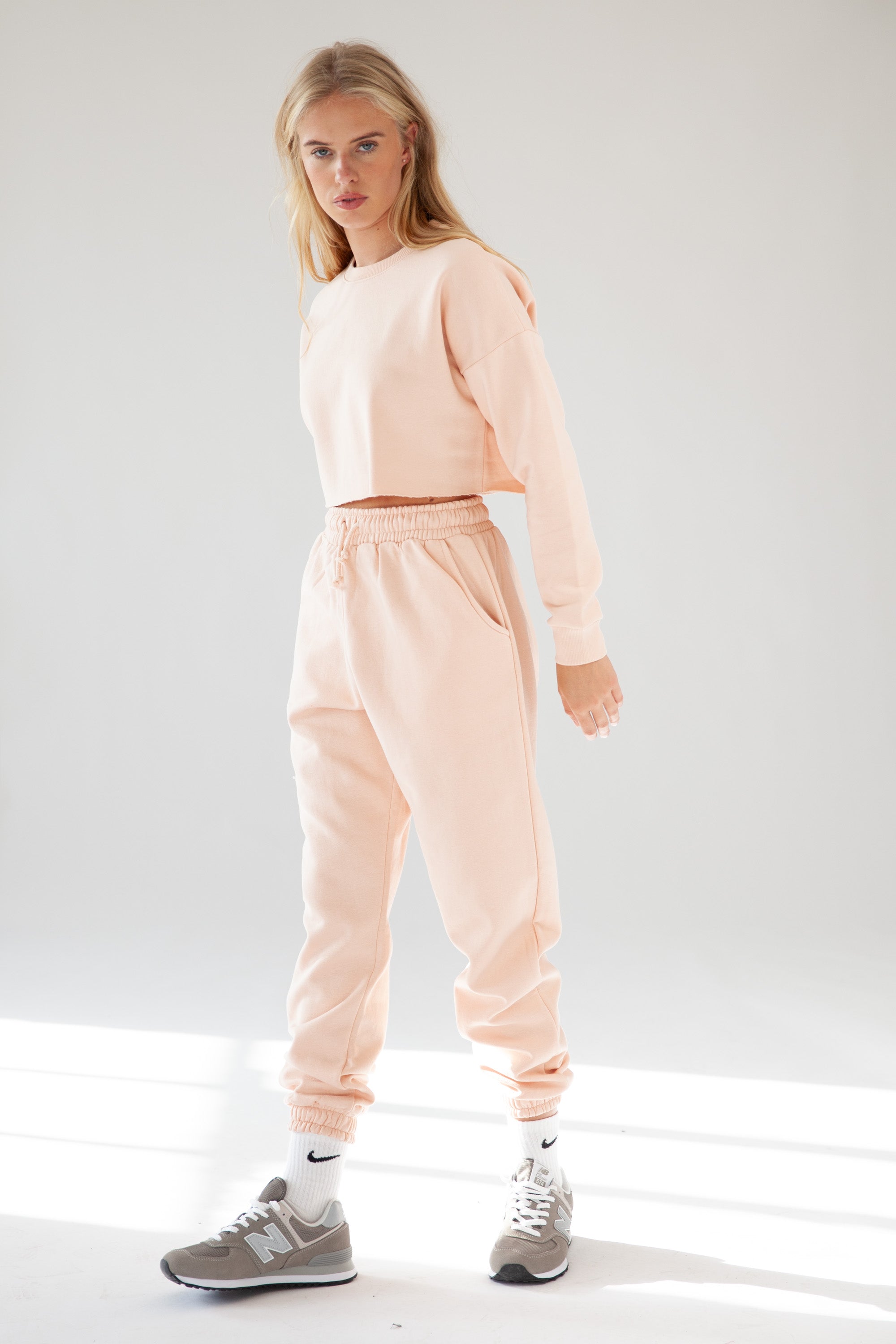 LSF Crop Sweatshirts (Pack of 3)