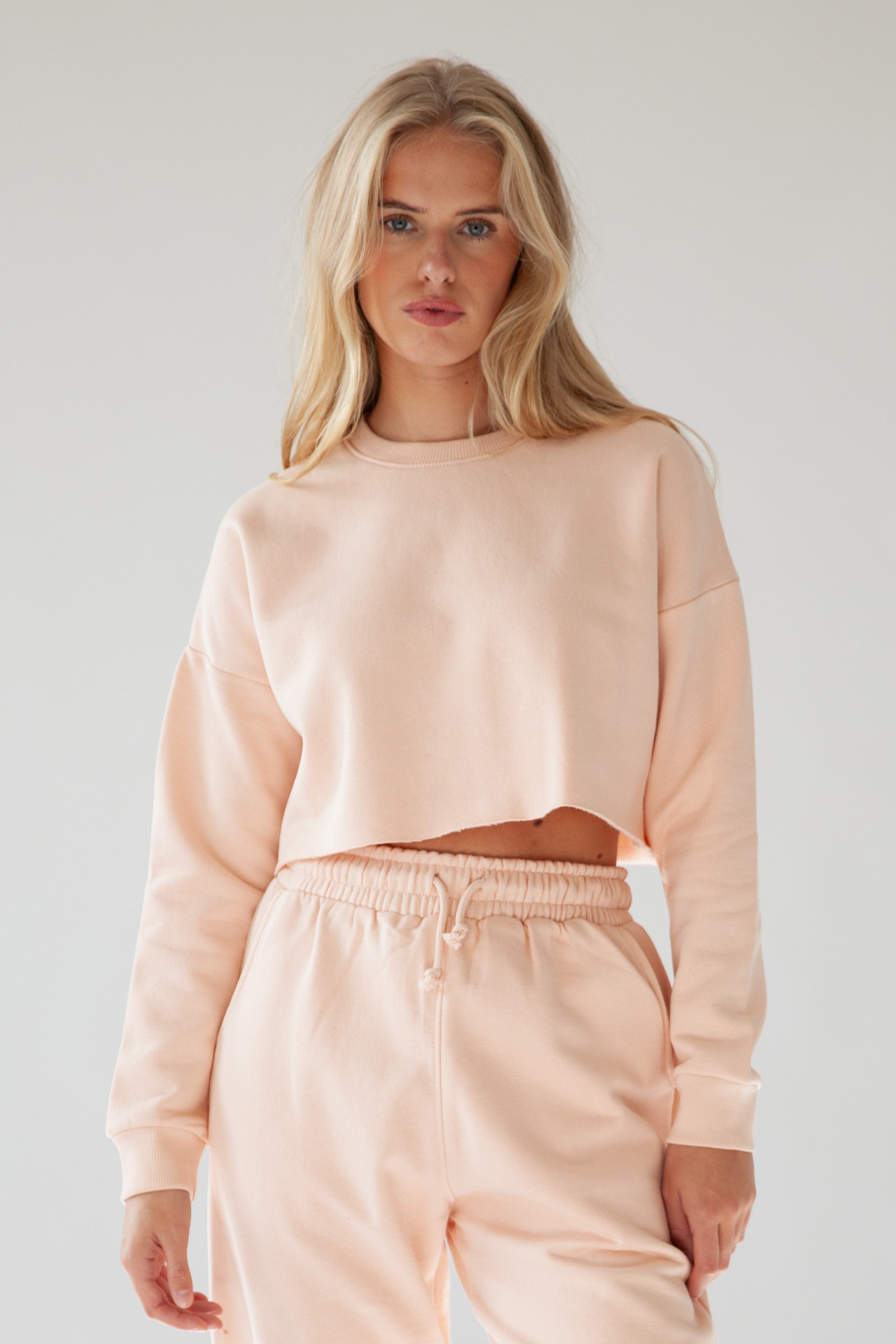 LSF Crop Sweatshirts (Pack of 3)