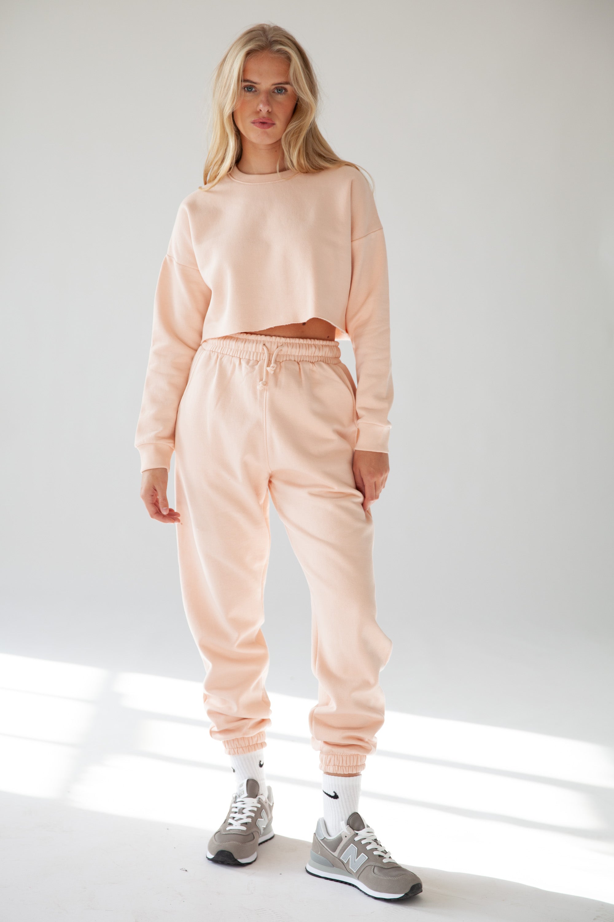 LSF Crop Sweatshirts (Pack of 3)