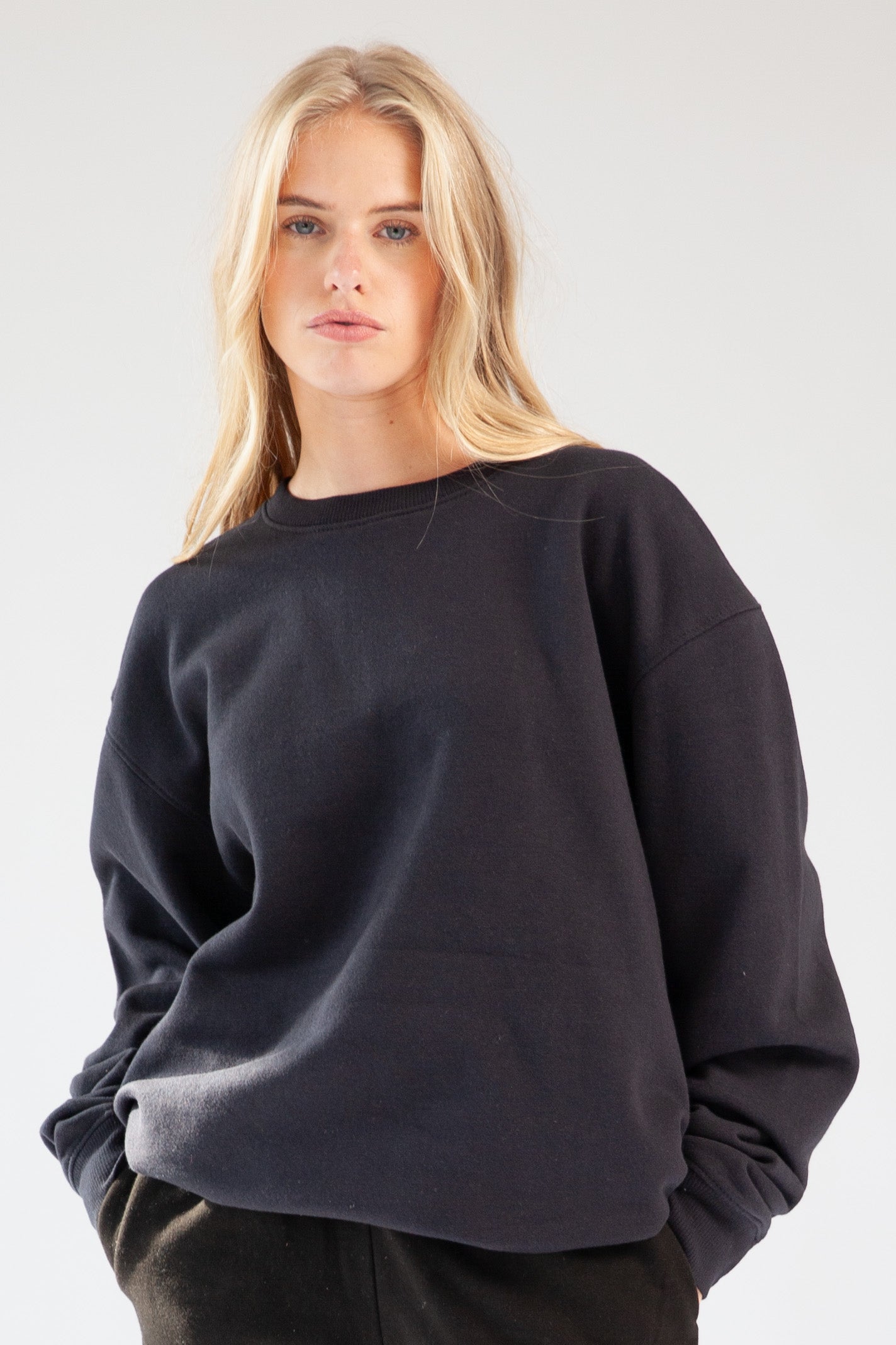 LSF Longline Oversized Sweatshirt (Pack of 3)