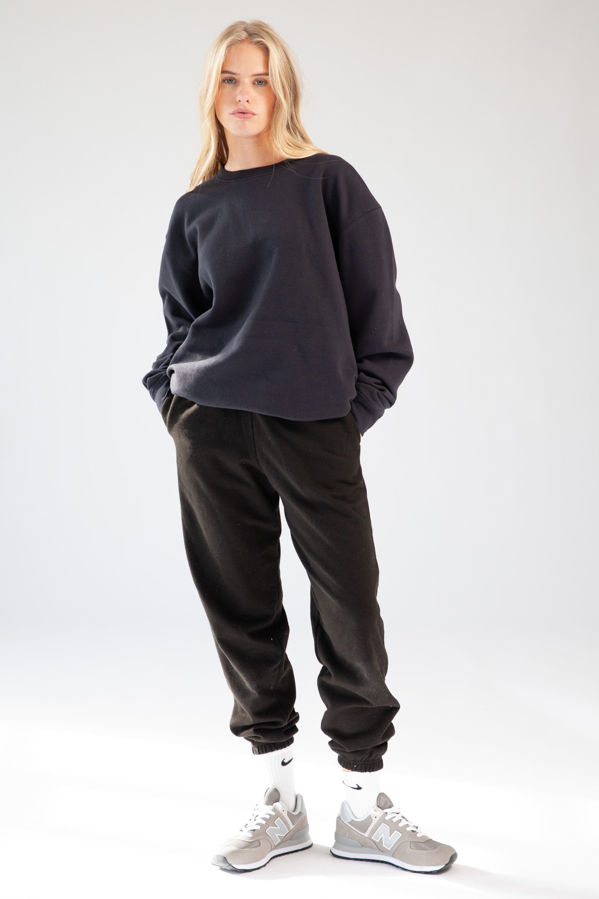 LSF Longline Oversized Sweatshirt (Pack of 3)