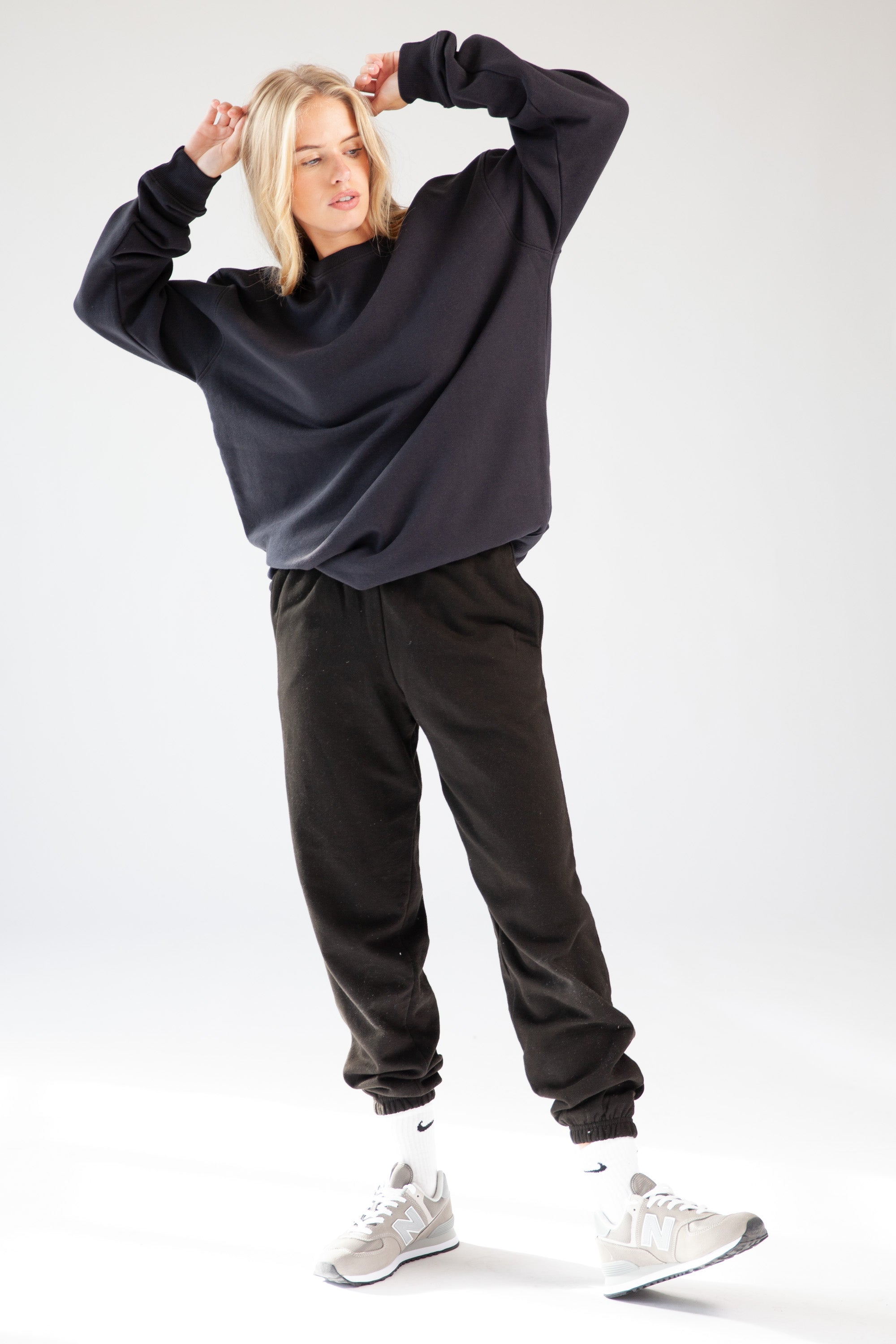 LSF Longline Oversized Sweatshirt (Pack of 3)