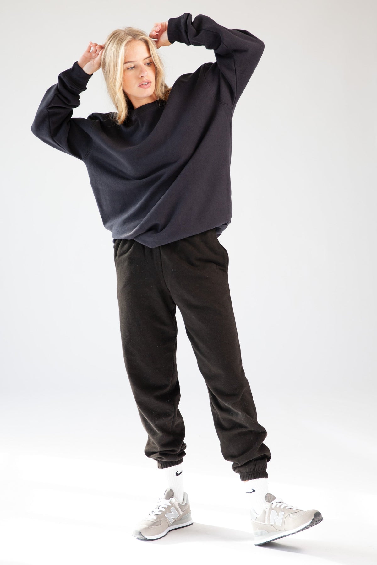 LSF Longline Oversized Sweatshirt (Pack of 3)