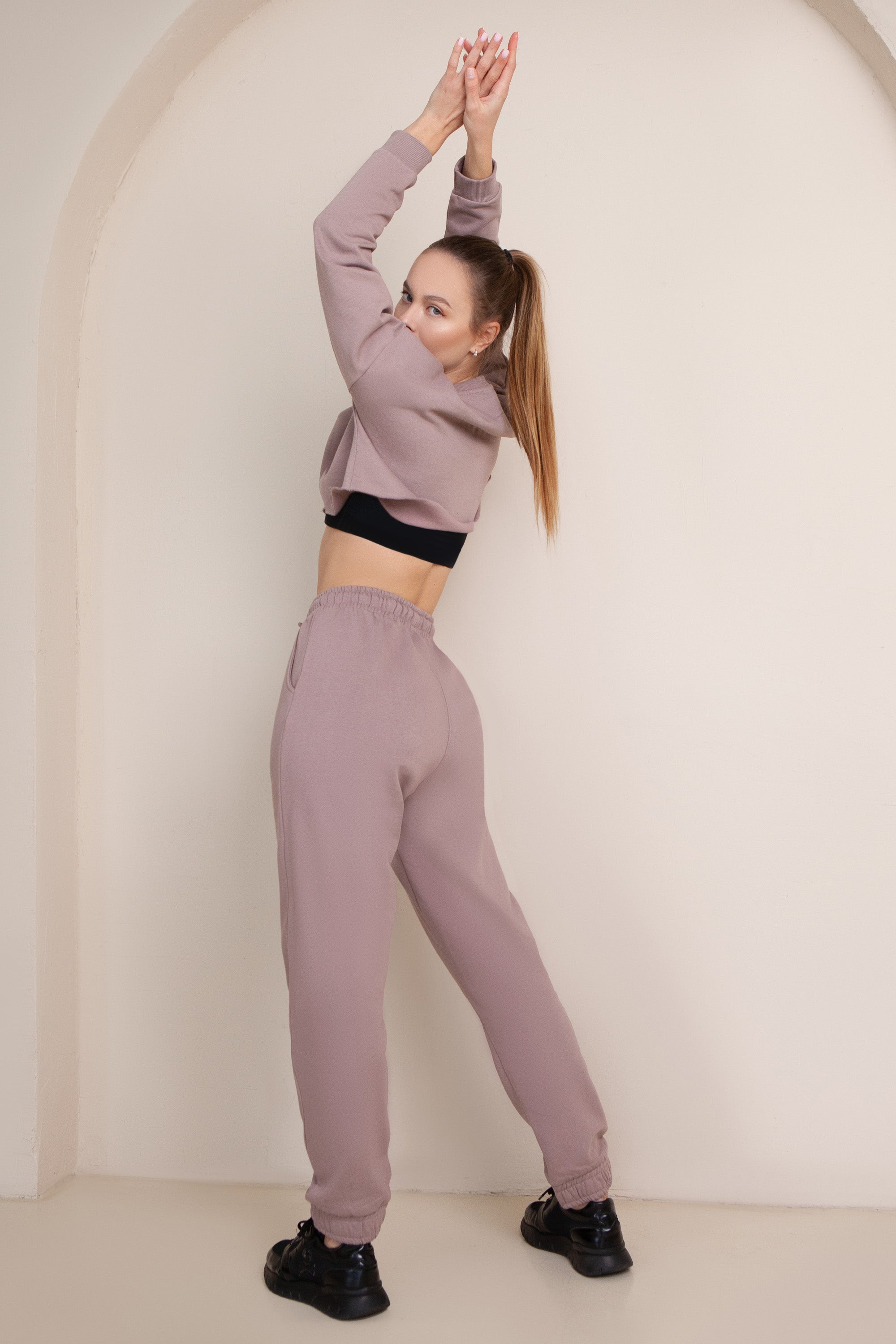 LSF Crop Sweatshirts (Pack of 3)