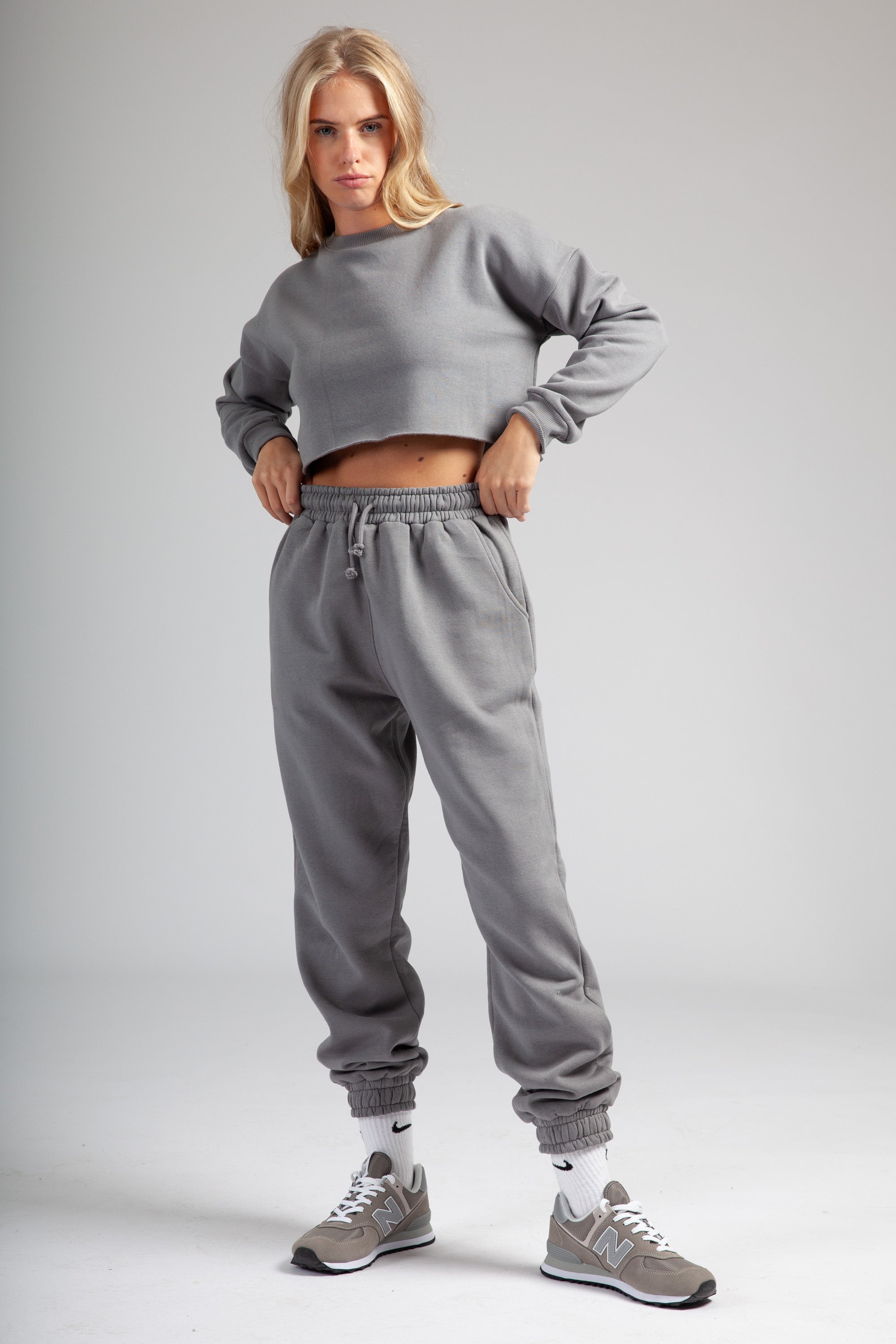 LSF Crop Sweatshirts (Pack of 3)