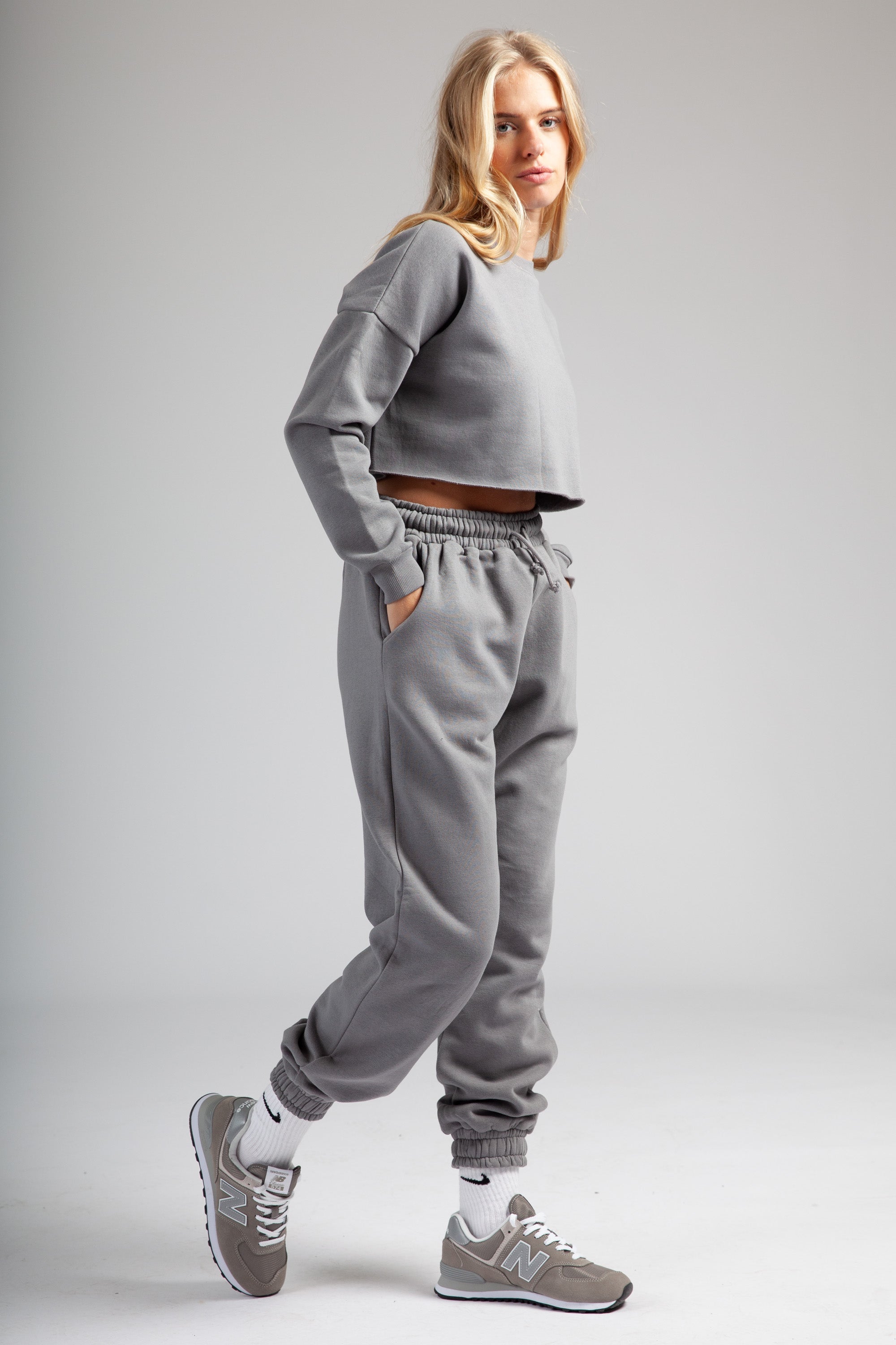 LSF Crop Sweatshirts (Pack of 3)