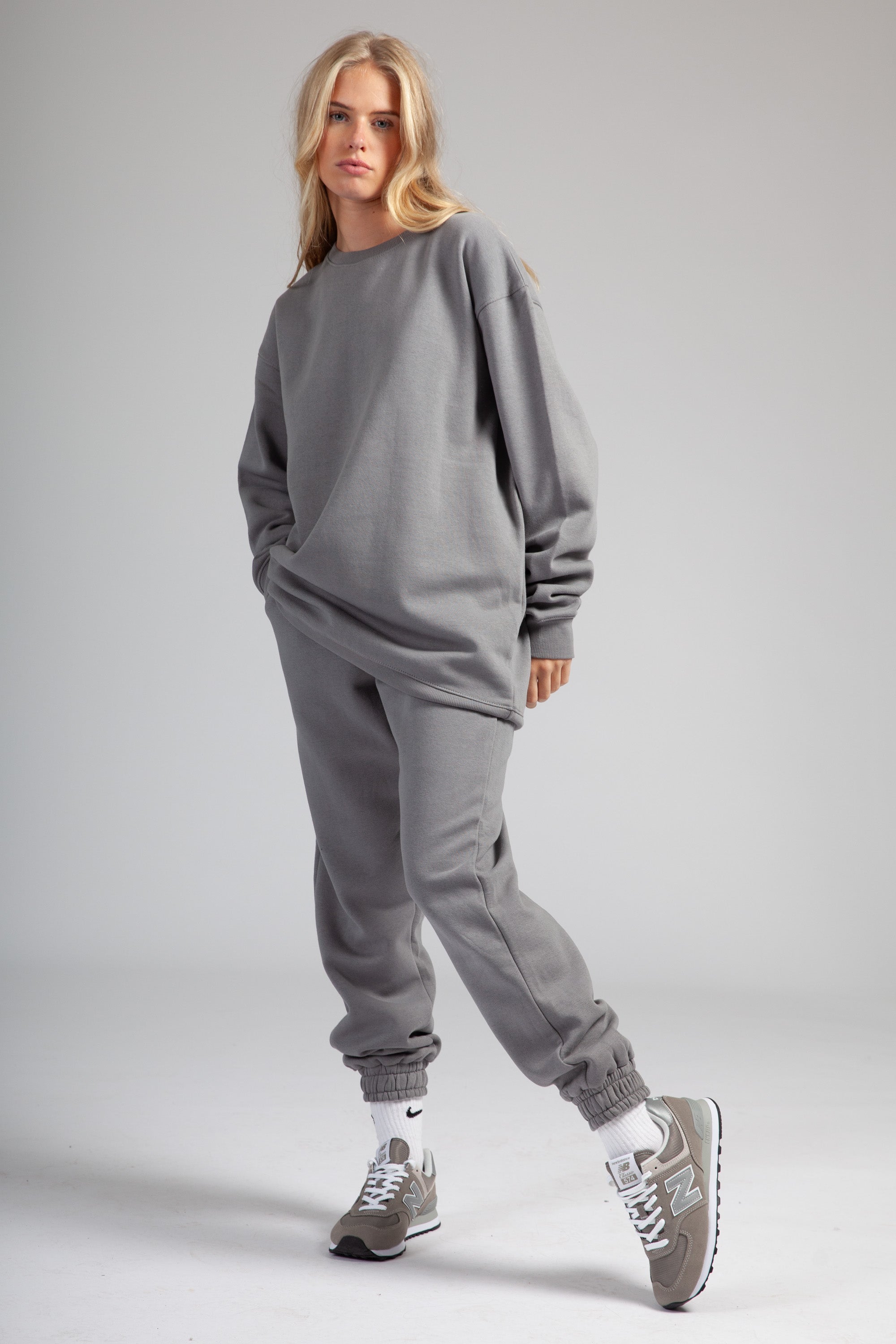 LSF Longline Oversized Sweatshirt (Pack of 3)