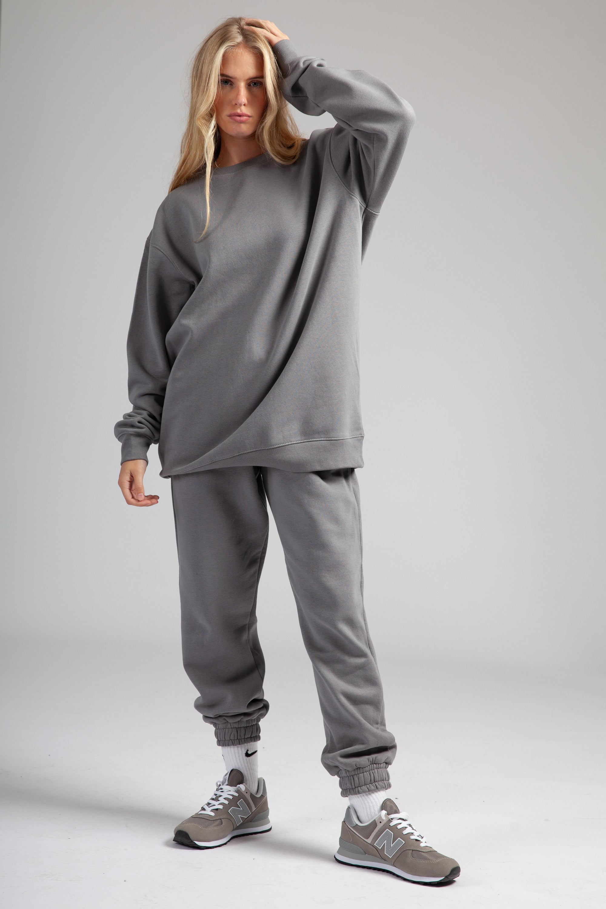 LSF Longline Oversized Sweatshirt (Pack of 3)