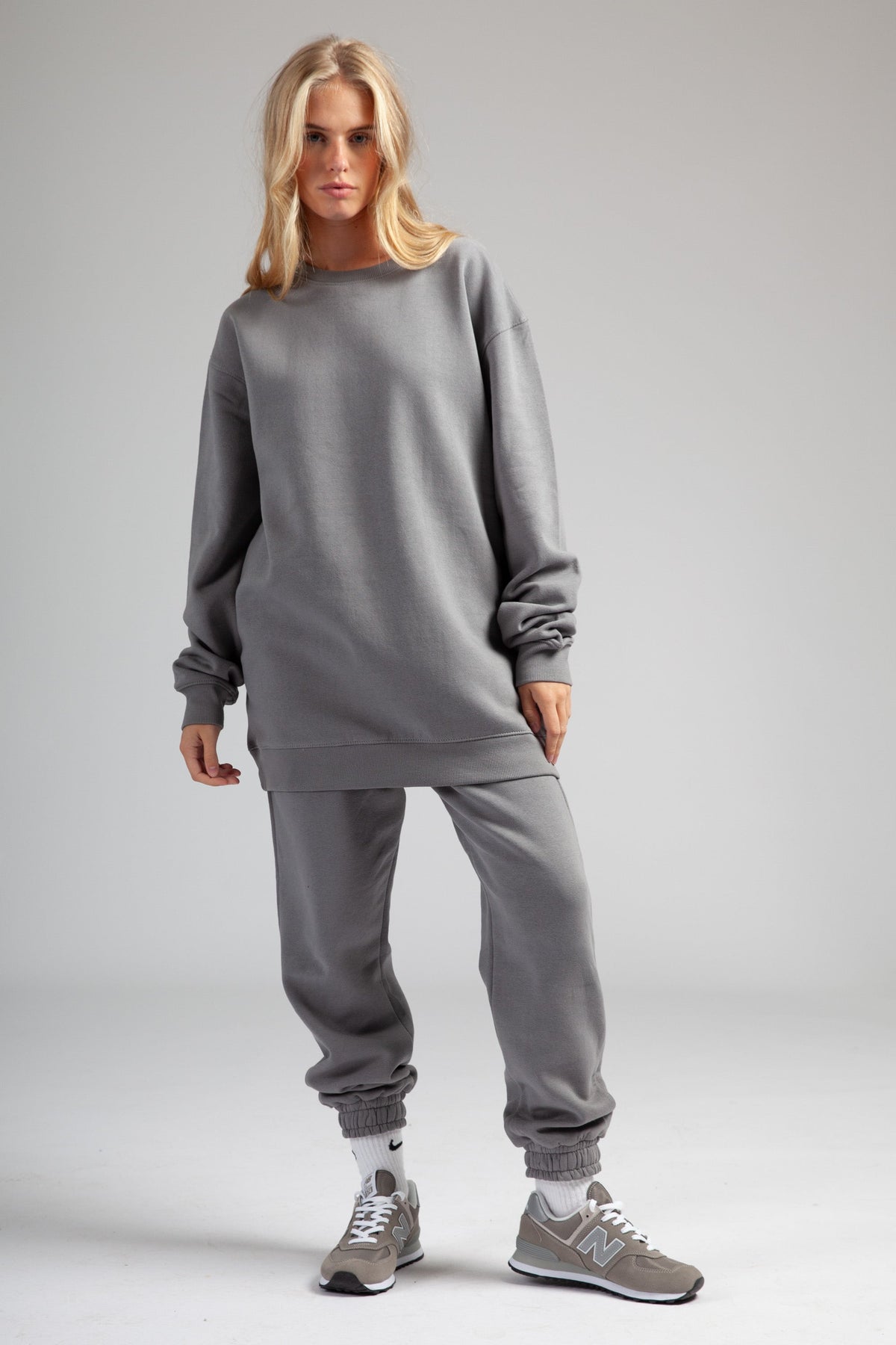 LSF Longline Oversized Sweatshirt (Pack of 3)