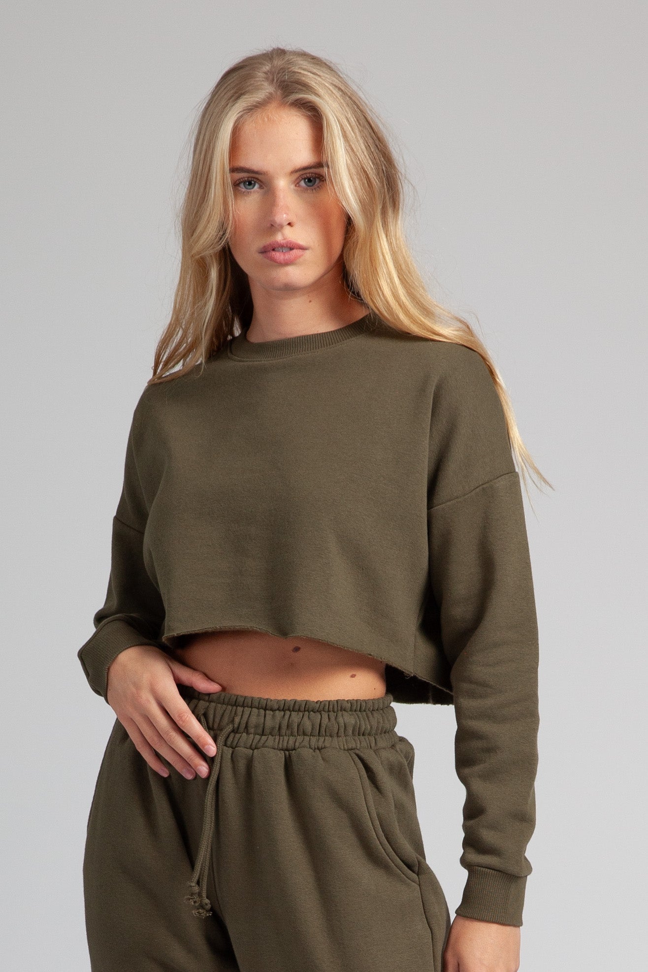 LSF Crop Sweatshirts (Pack of 3)