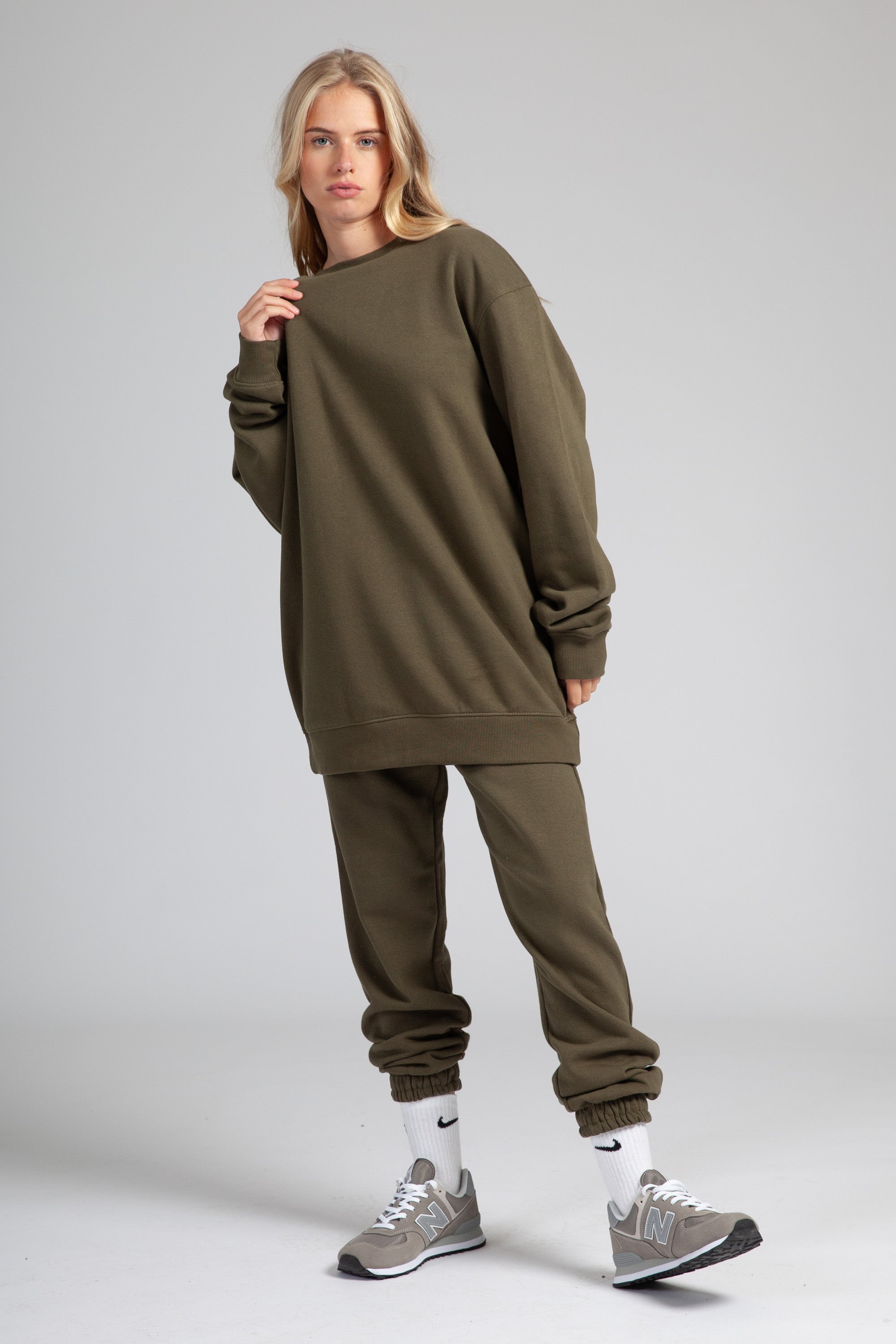 LSF Longline Oversized Sweatshirt (Pack of 3)