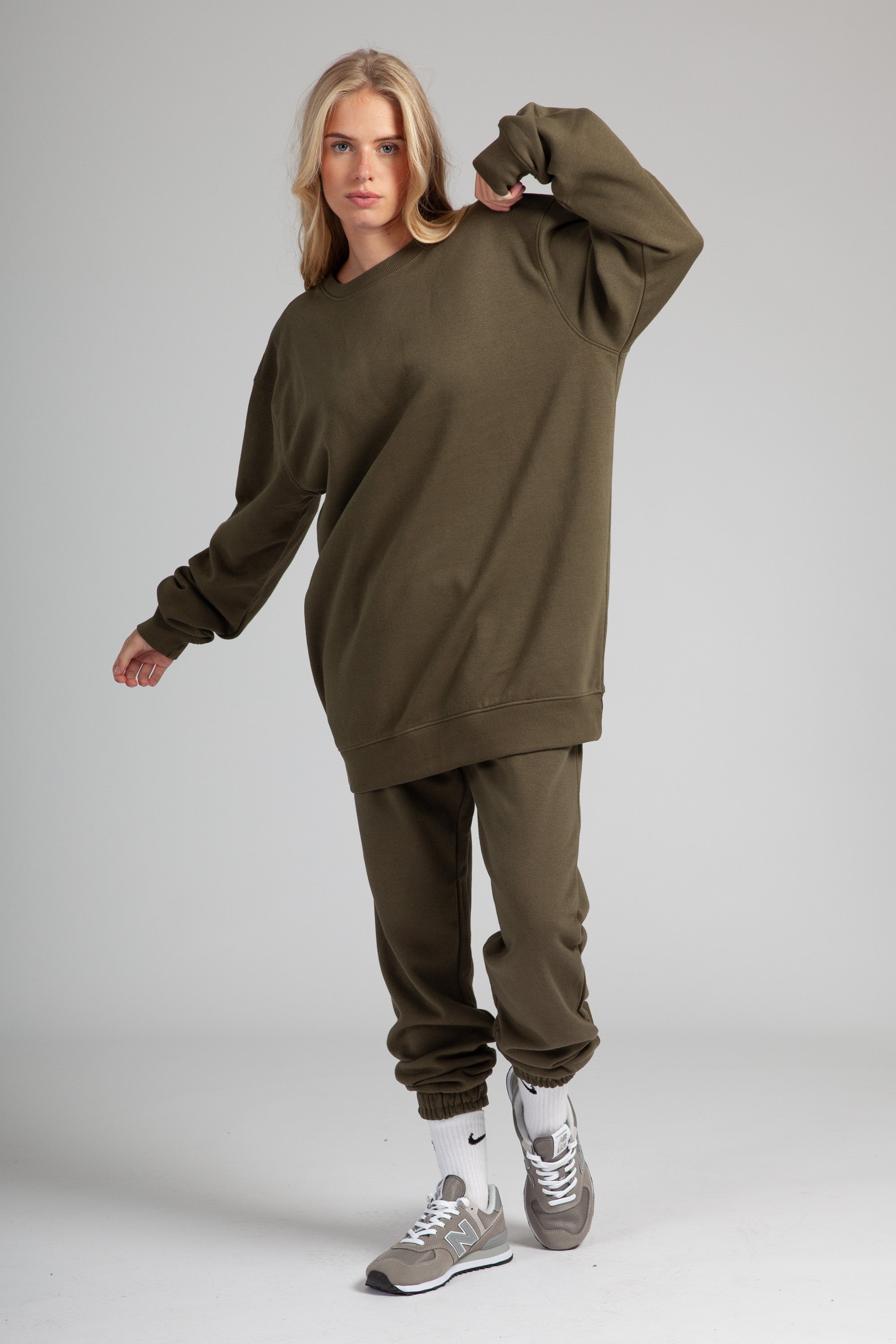 LSF Longline Oversized Sweatshirt (Pack of 3)