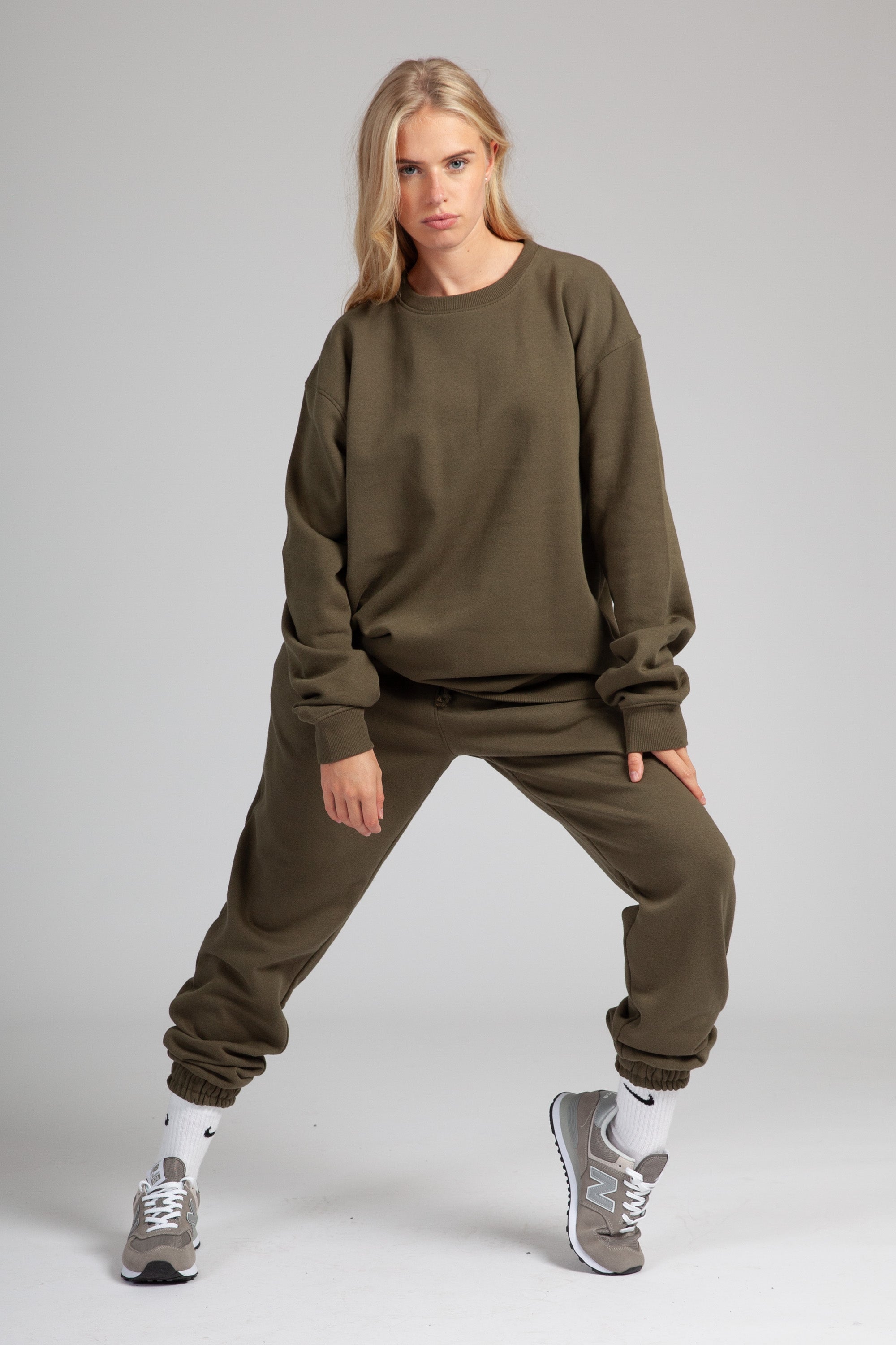 LSF Longline Oversized Sweatshirt (Pack of 3)