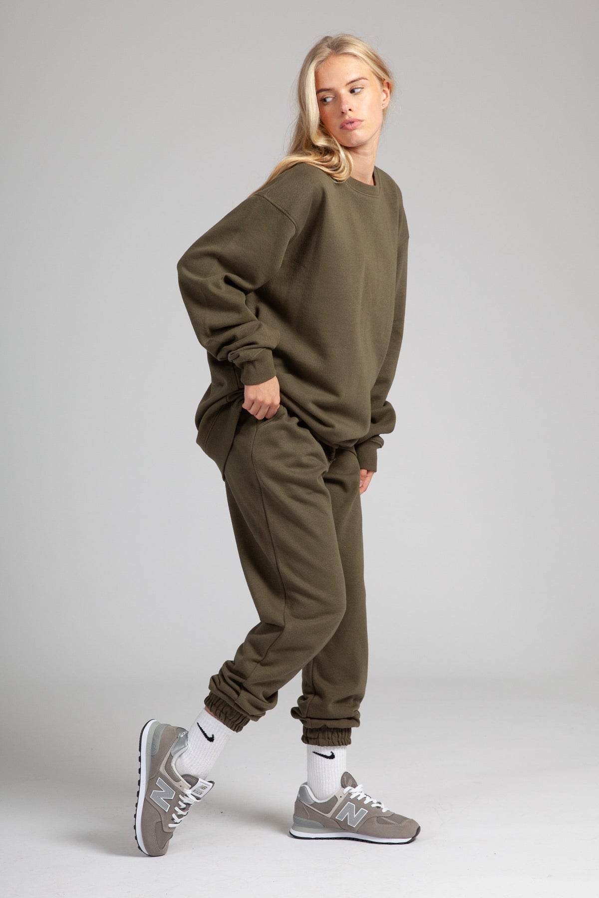 LSF Longline Oversized Sweatshirt (Pack of 3)