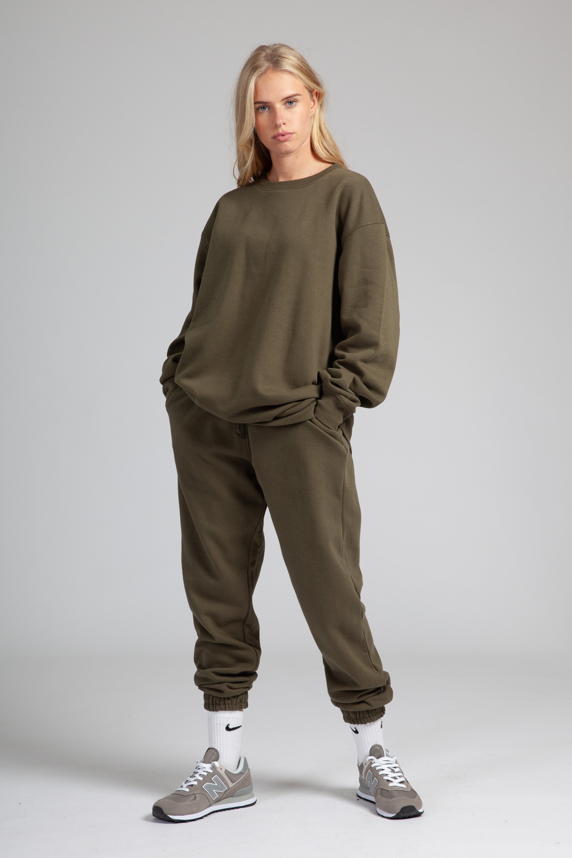 LSF Longline Oversized Sweatshirt (Pack of 3)