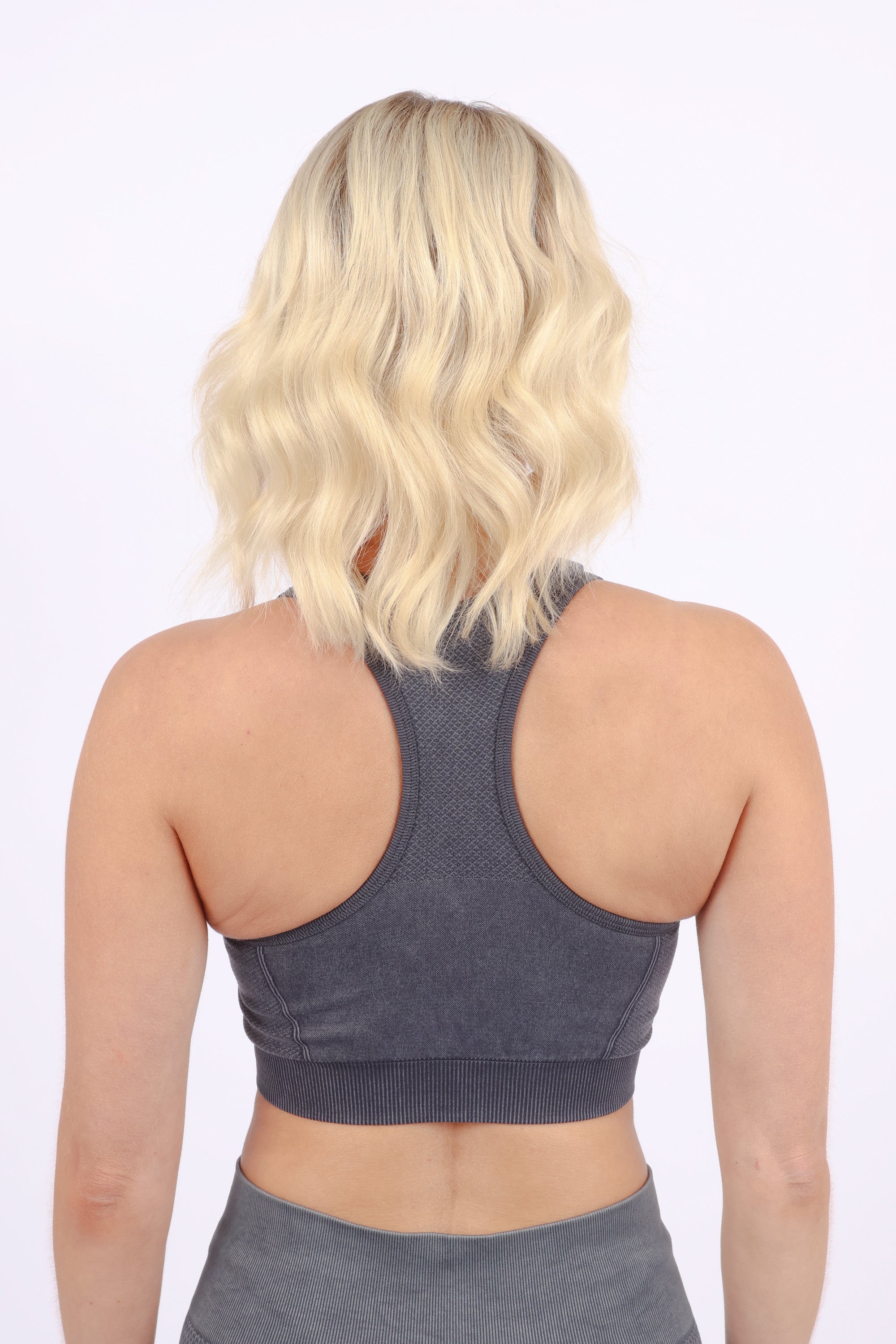 Pre-Order Seamless '3D fit' Multi-Sport Denim Look Bra