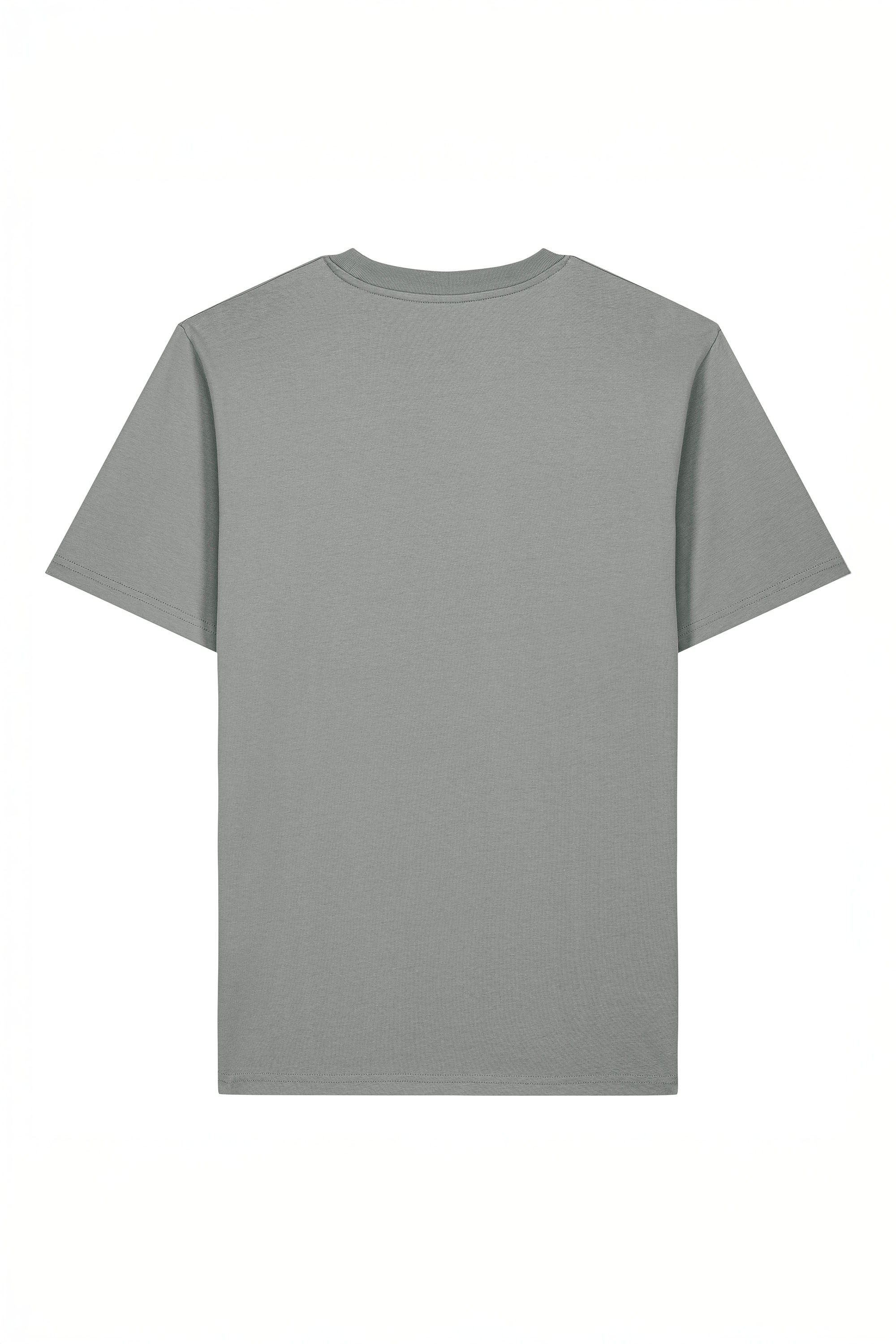 180 GSM Unisex Organic California Printed T-Shirt
