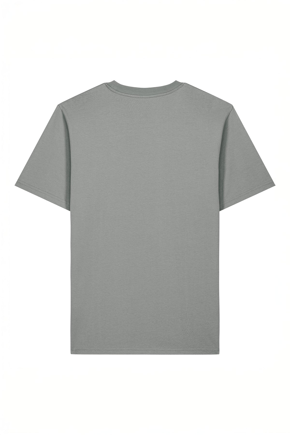 180 GSM Unisex Organic California Printed T-Shirt