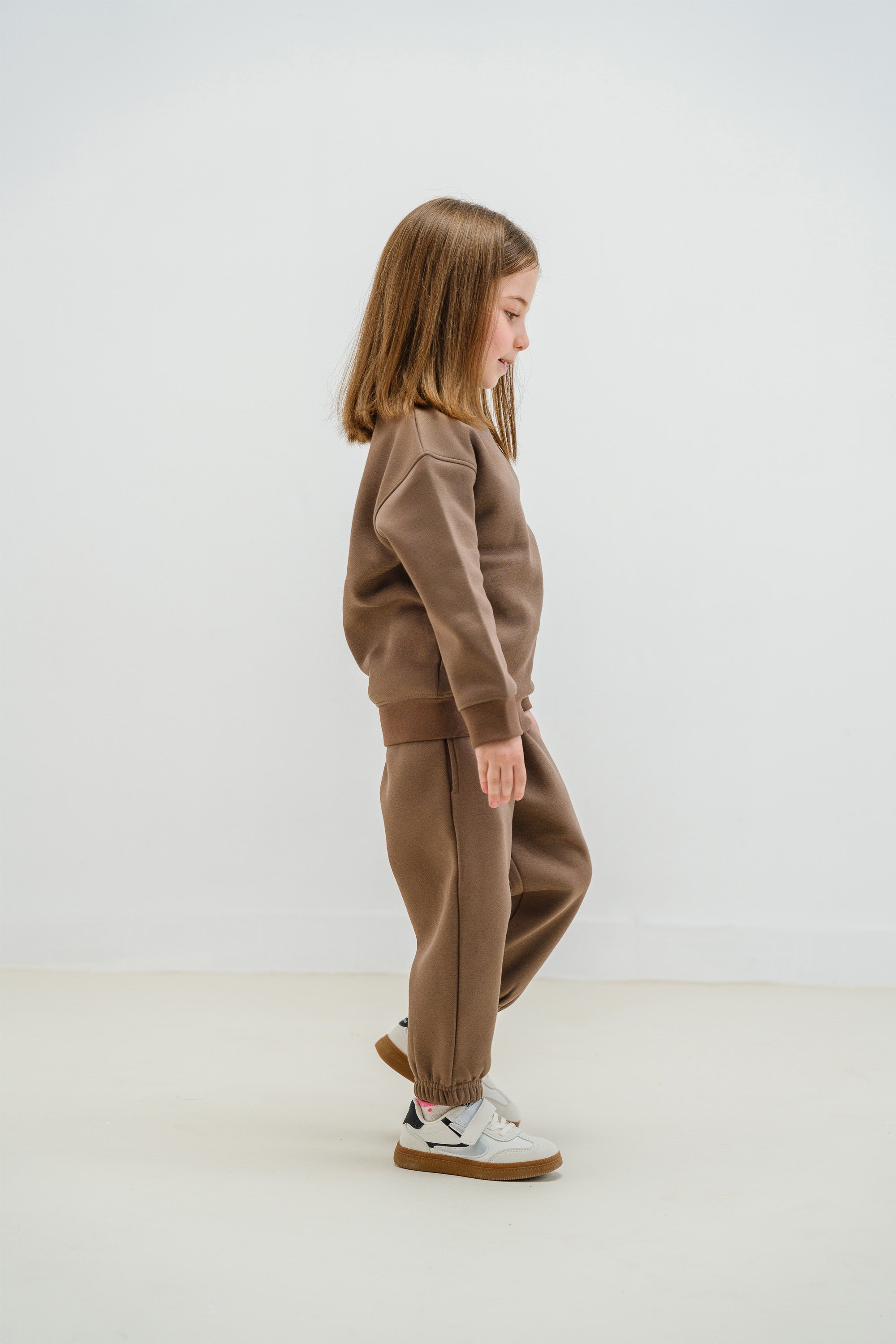 Kids Premium Cuffed Leg Jogger (Pack of 5)