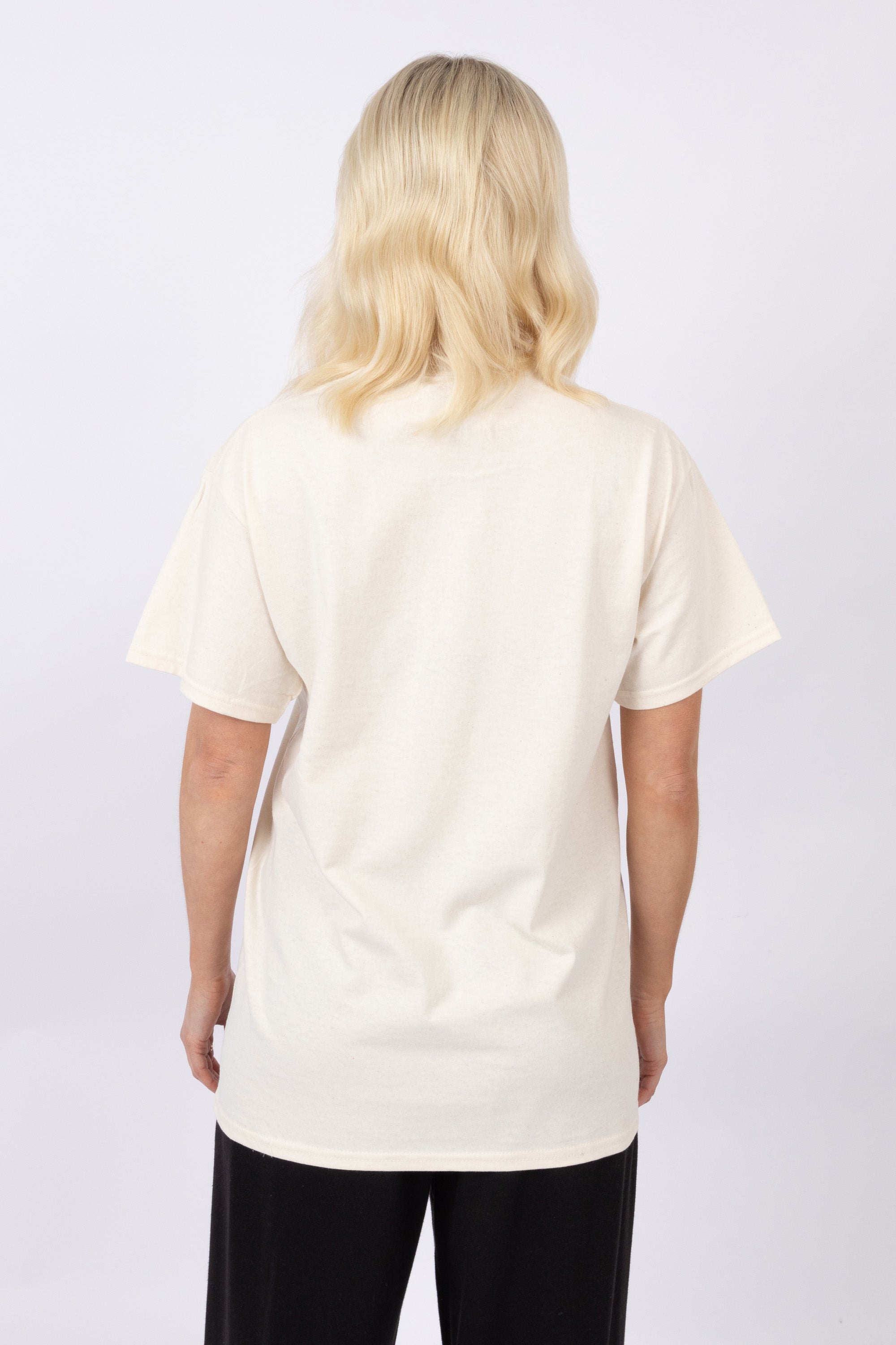 Unstoppable Energy Leopard Printed T-Shirt