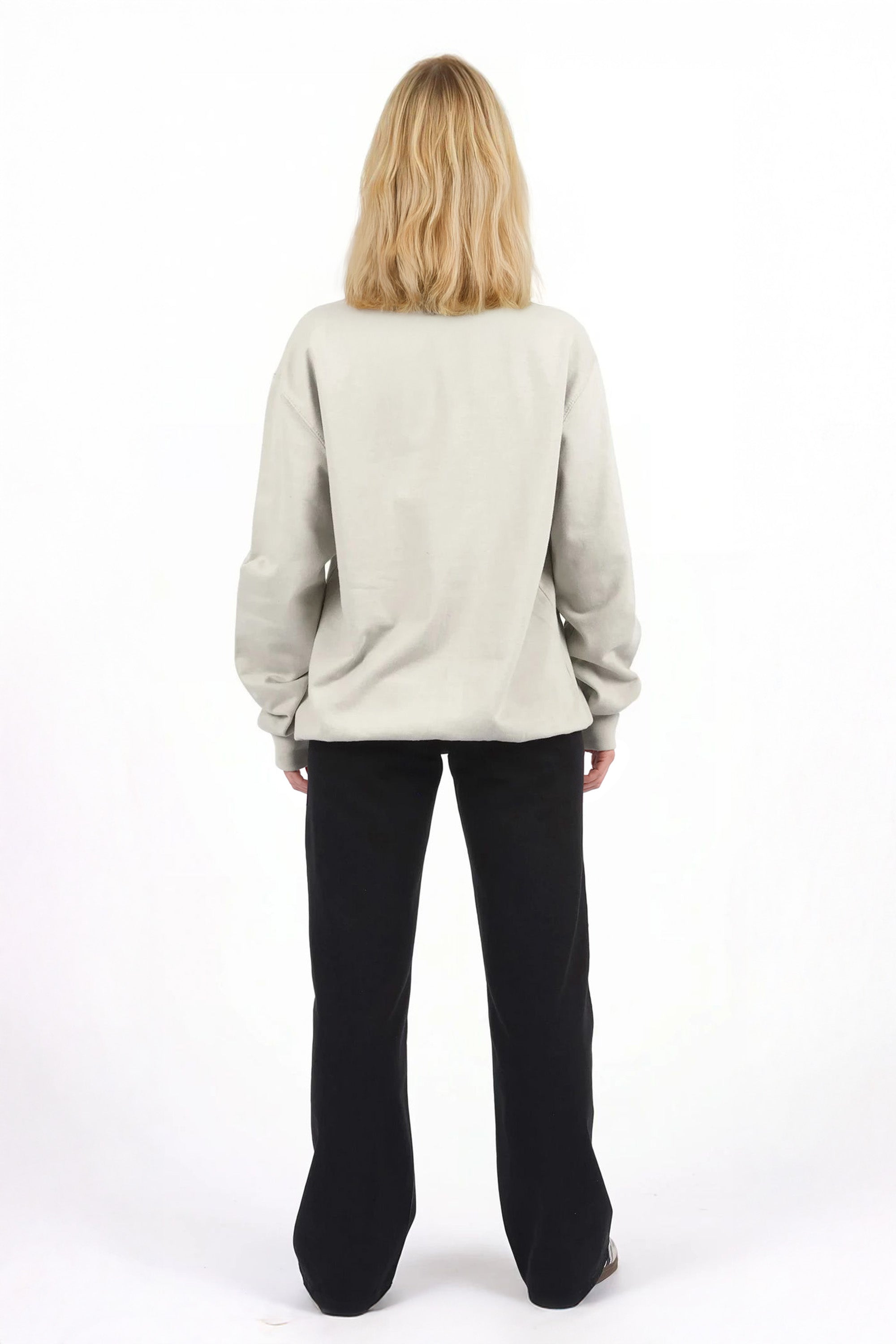 Soda Pop Printed Sweatshirt