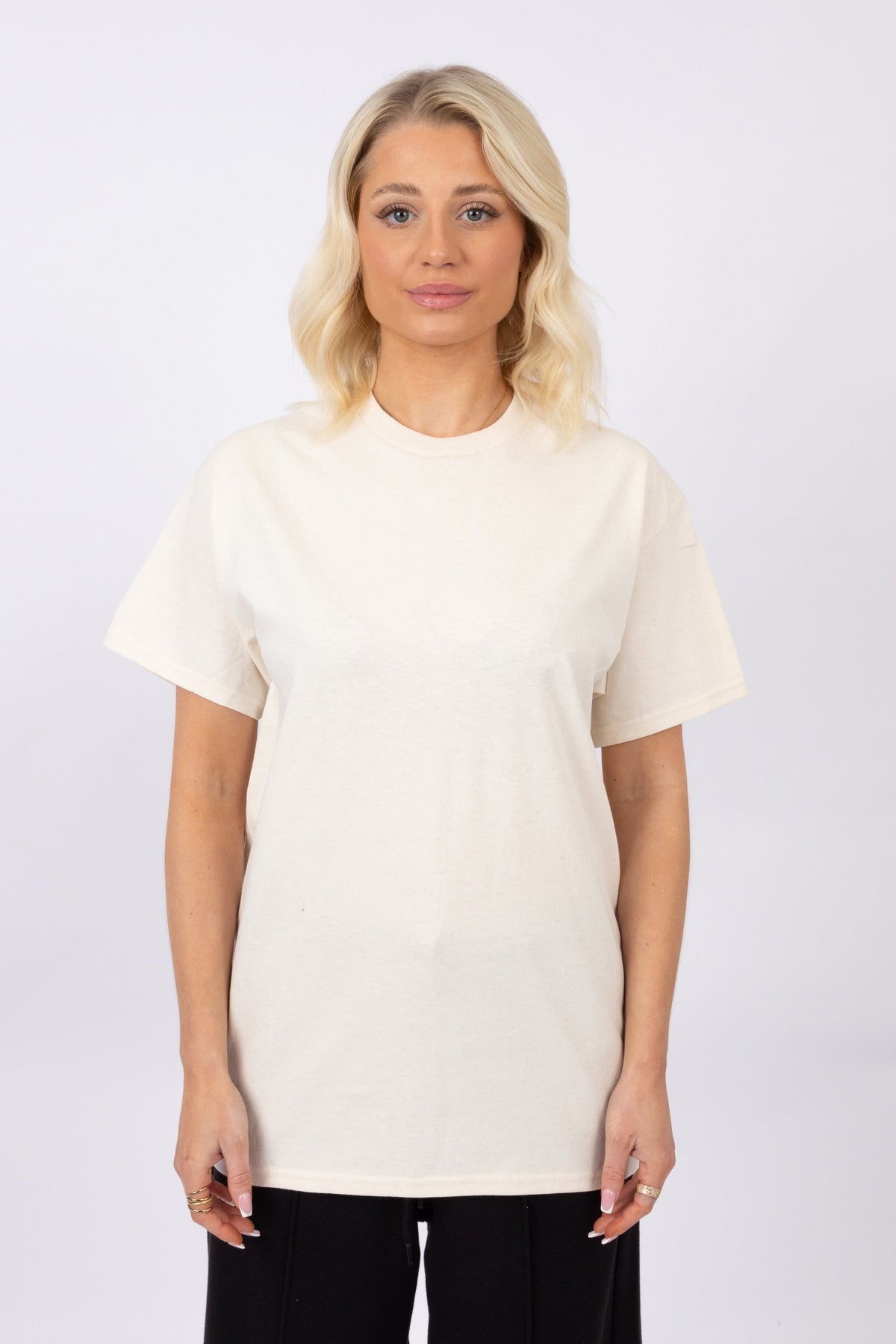 150GSM Softstyle Plain T-Shirt