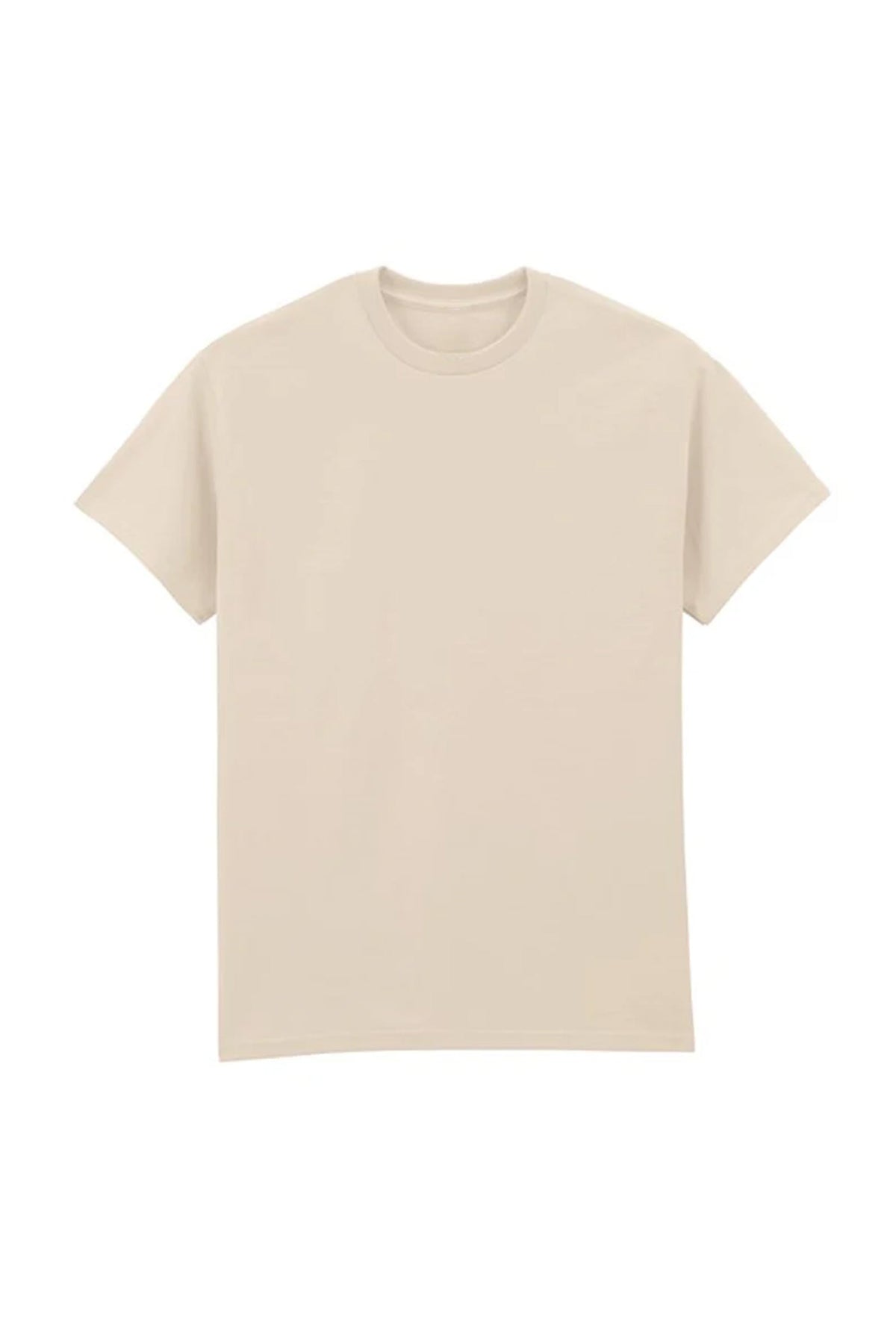 Ultra Cotton Plain T-Shirt (Pack of 4)