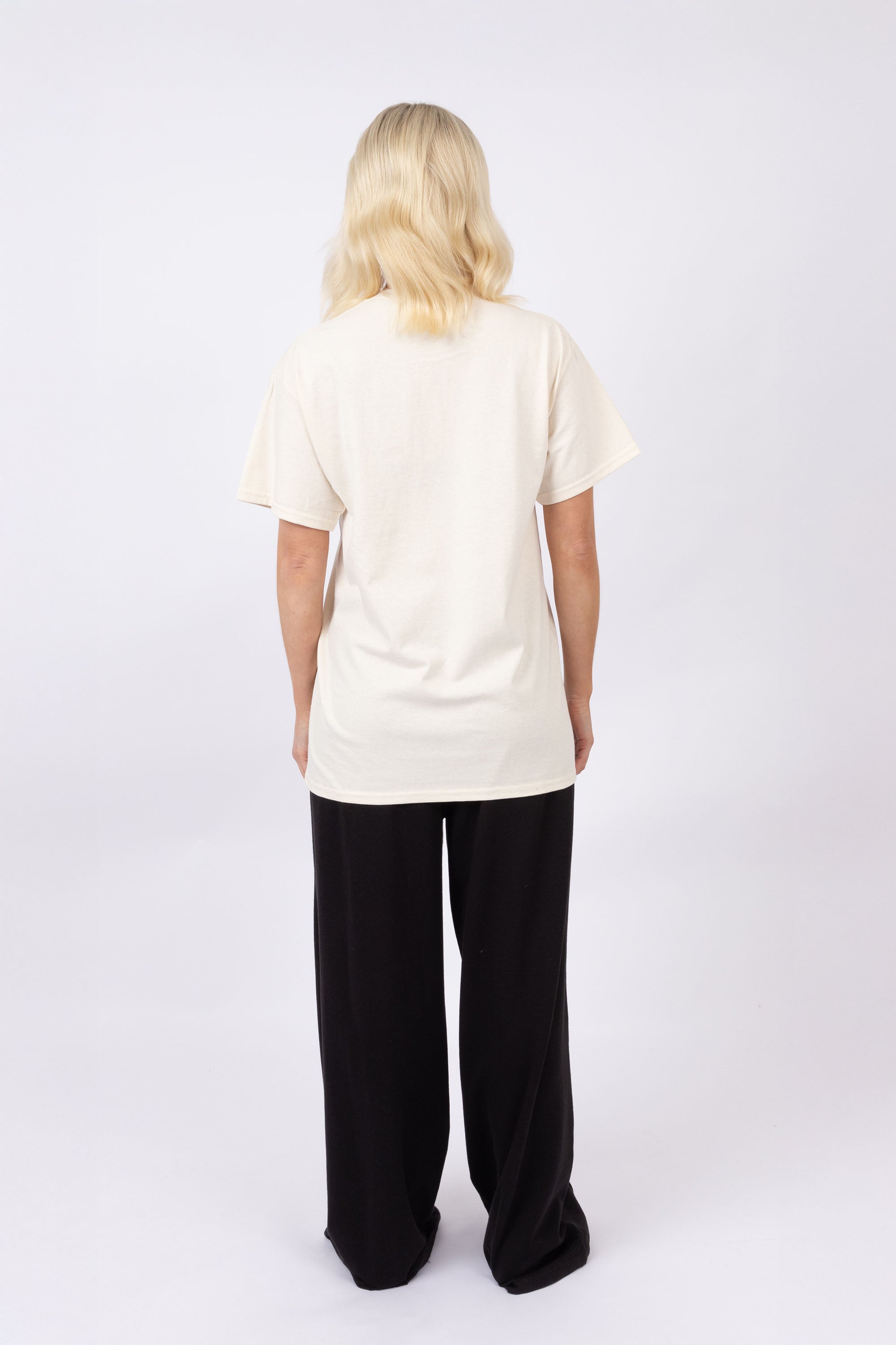 Regular Fit T-shirt in Have A Slice Day Food Print