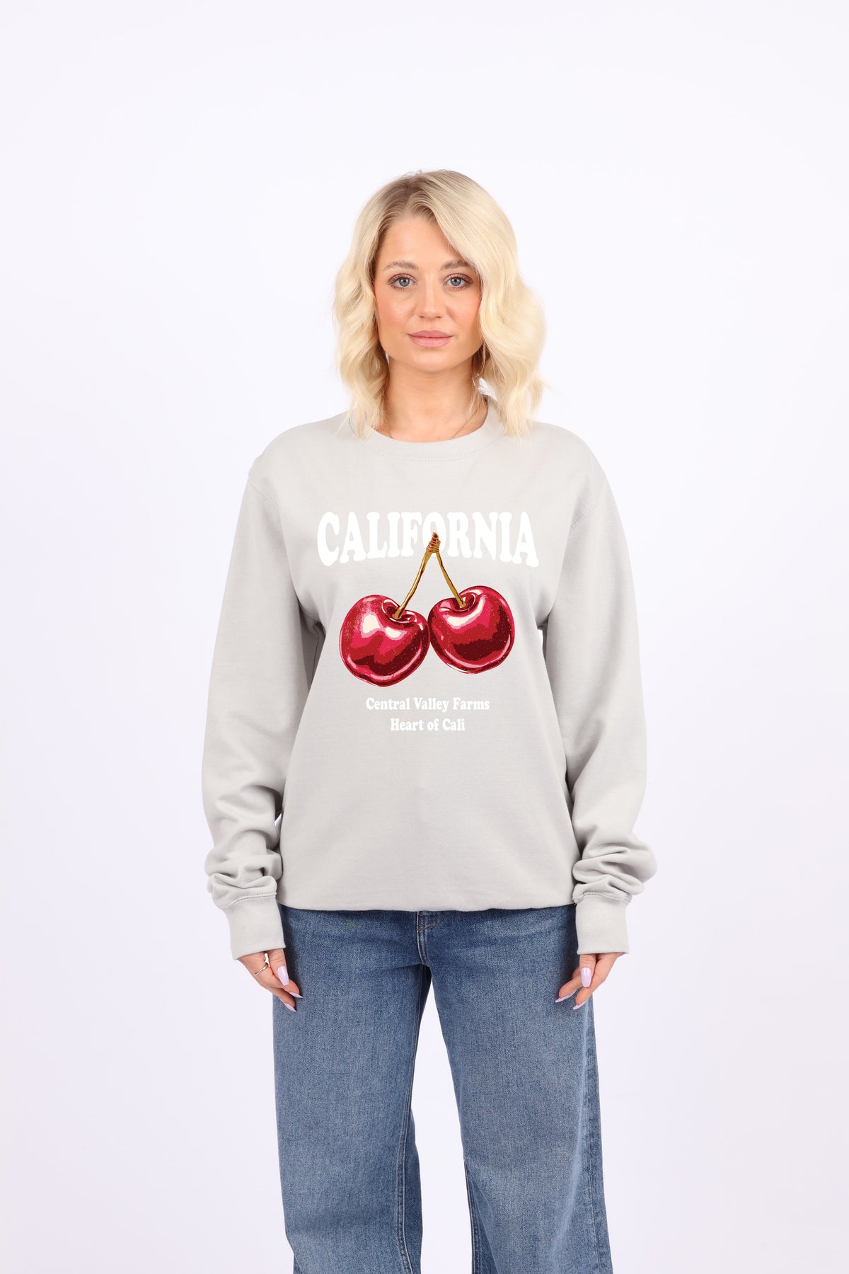California Cherries Sweatshirts