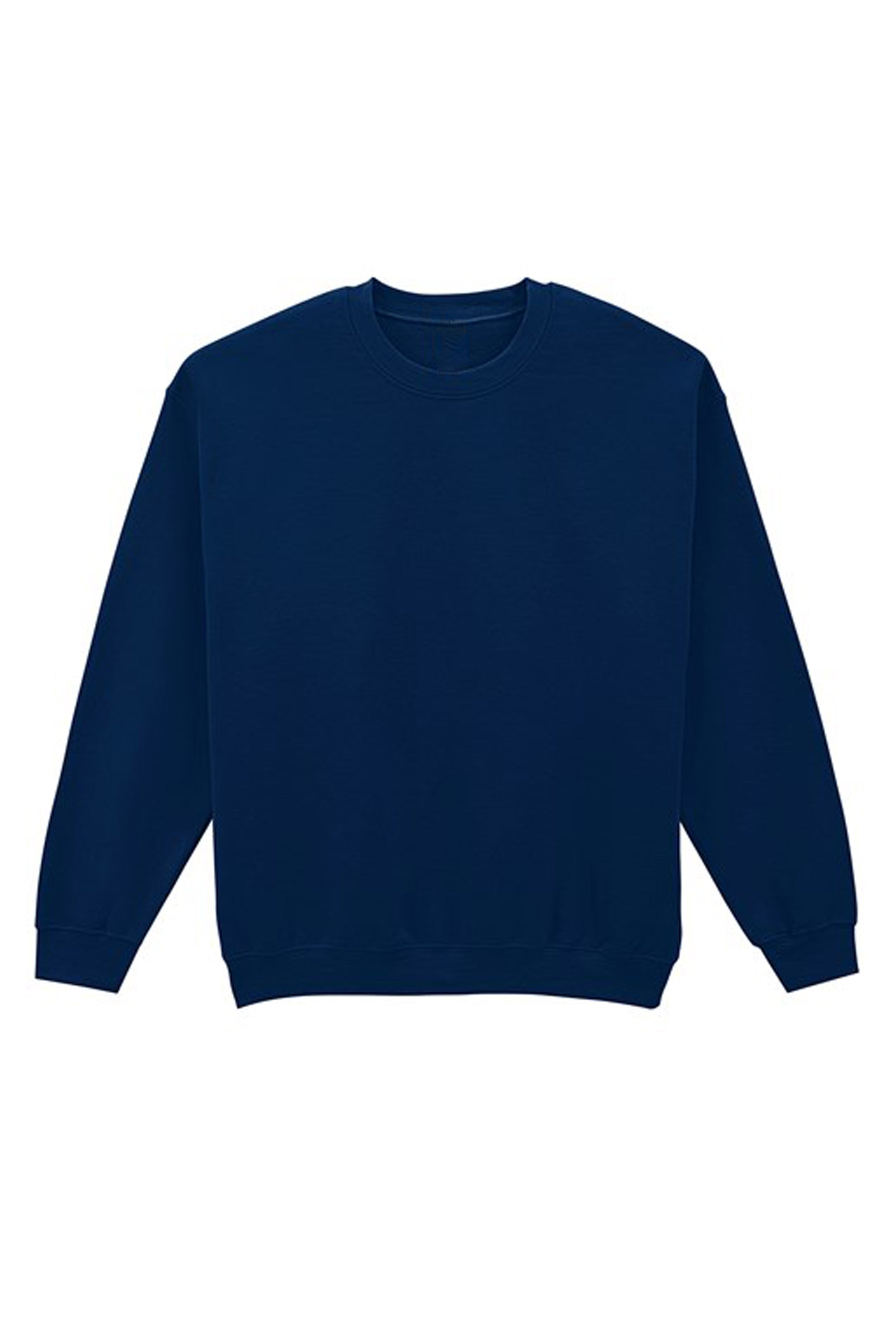 Unisex Heavy Blend Plain Sweatshirt