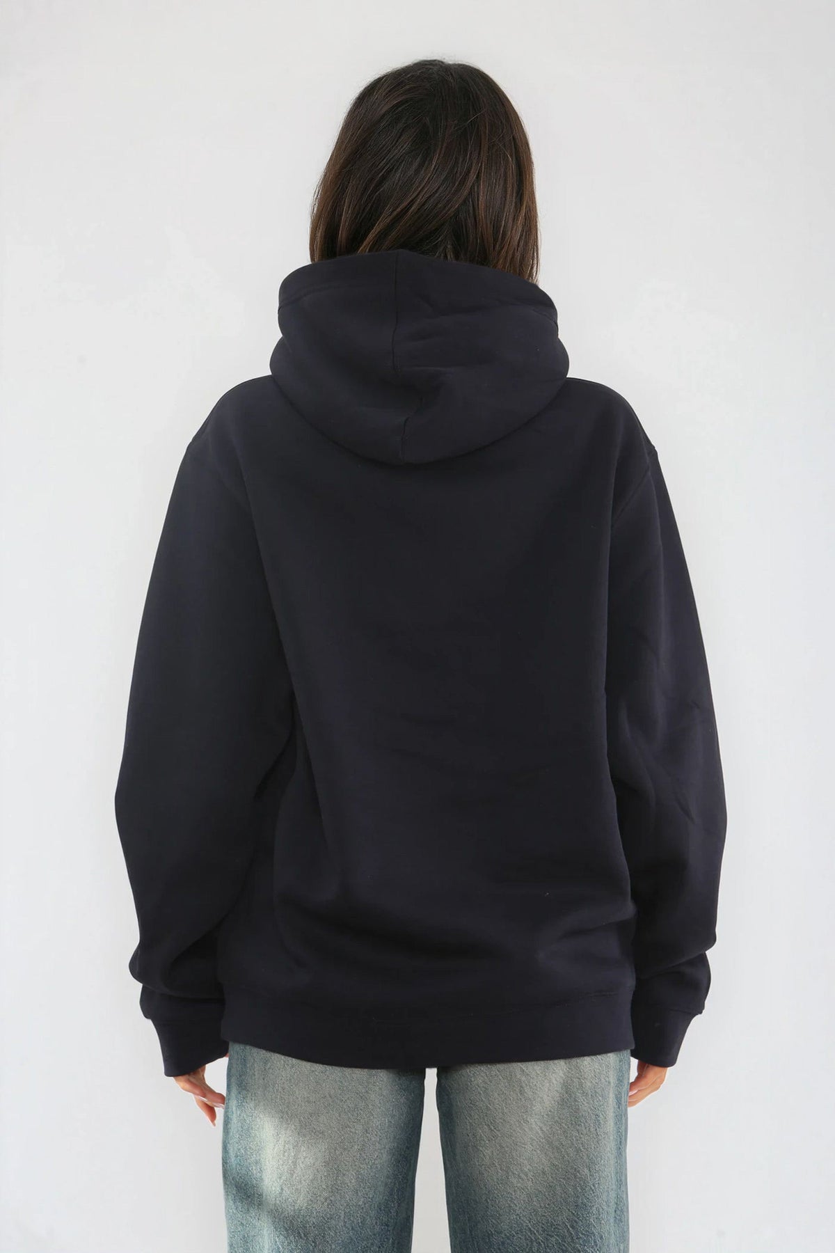 Unisex 280GSM Blended New York City Printed Hoodie