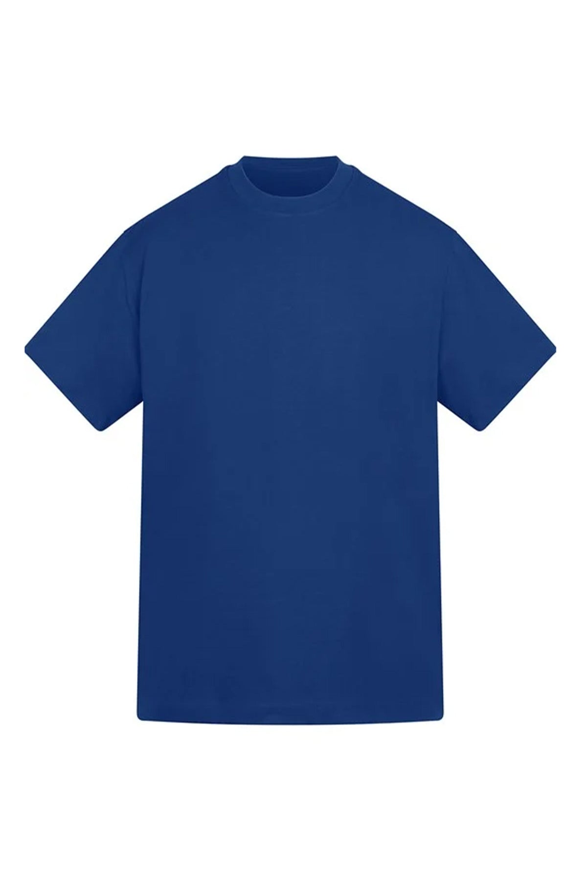 280GSM Ultra-heavyweight Boxy Fit Plain T-shirt