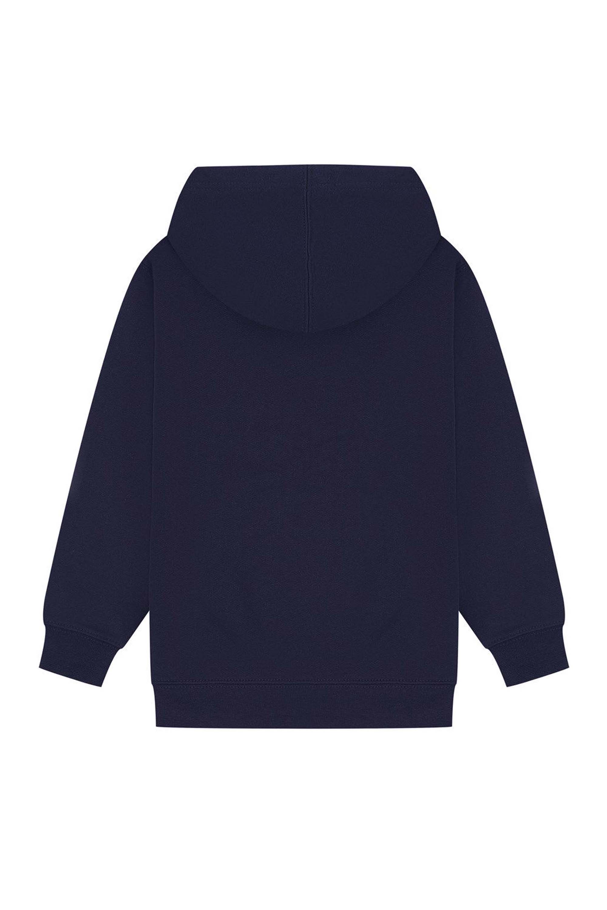 Kids Custom Printed Blended Hoodie