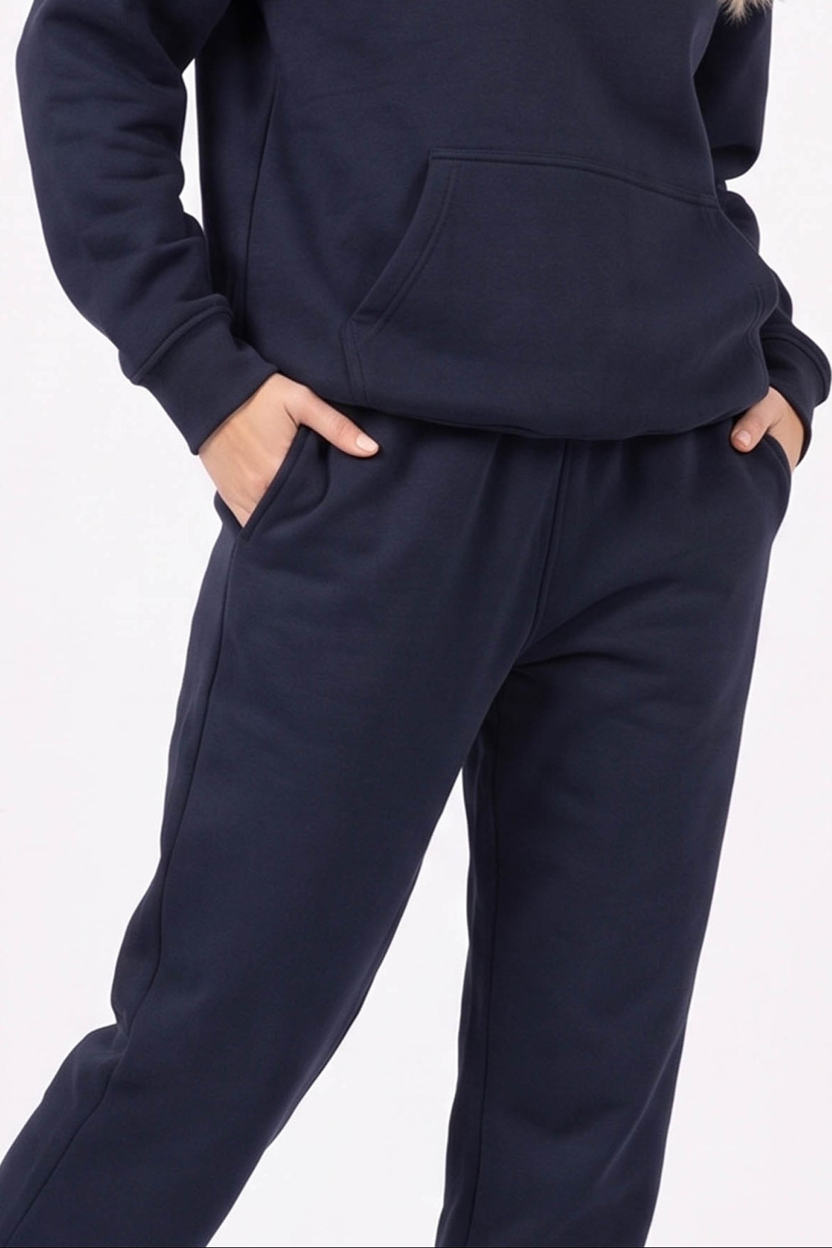 Unisex 280GSM LSF Cuffed Joggers