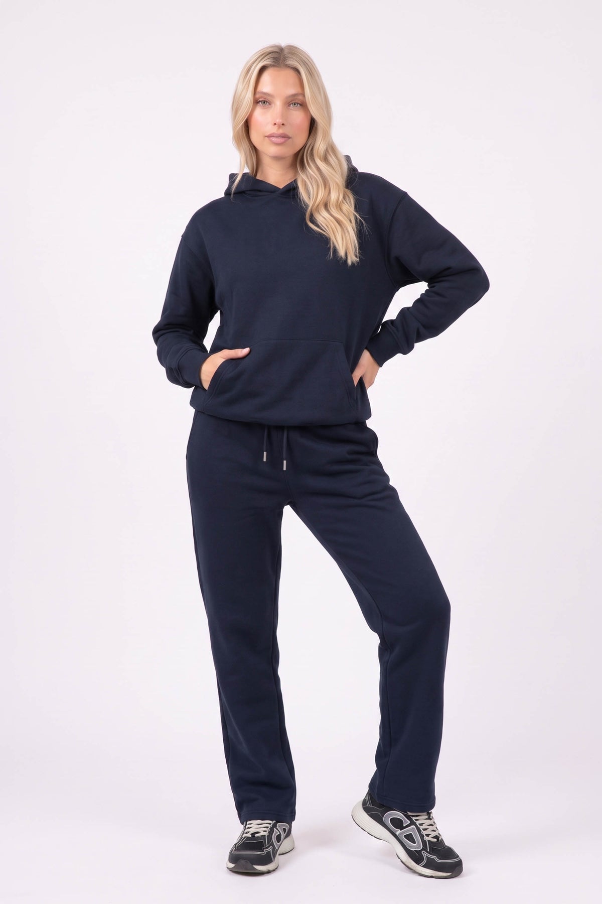 Unisex 280GSM LSF Hoodie & Relaxed Fit Jogger Co-Ord Set