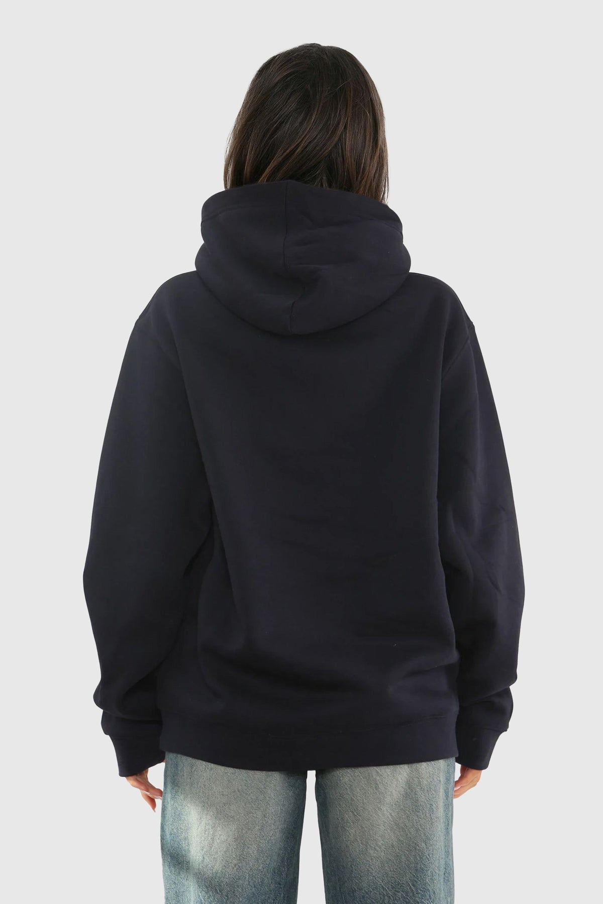 280GSM Core Ringspun Blend Custom Printed Unisex Hoodie