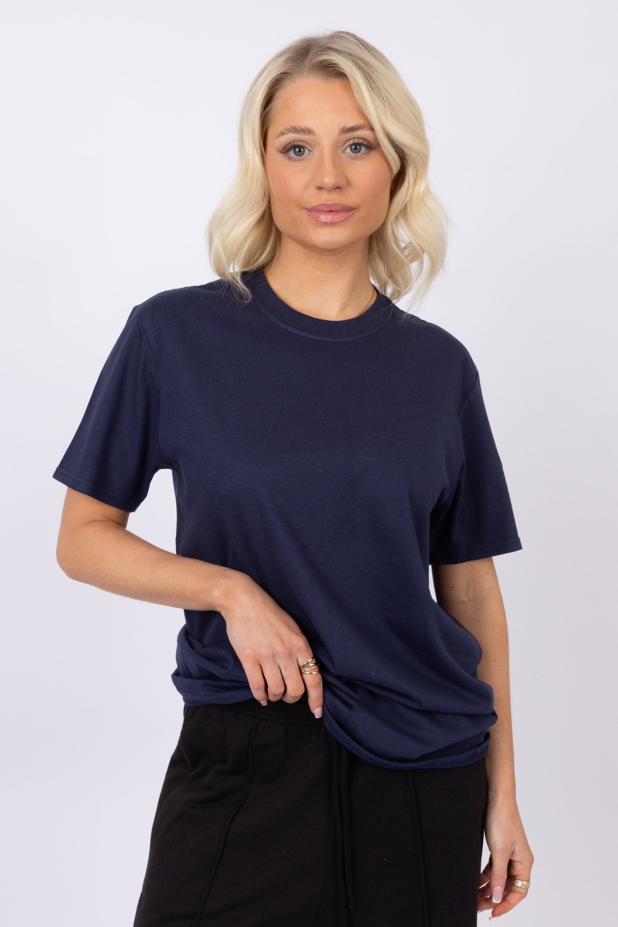 150GSM Softstyle Plain T-Shirt