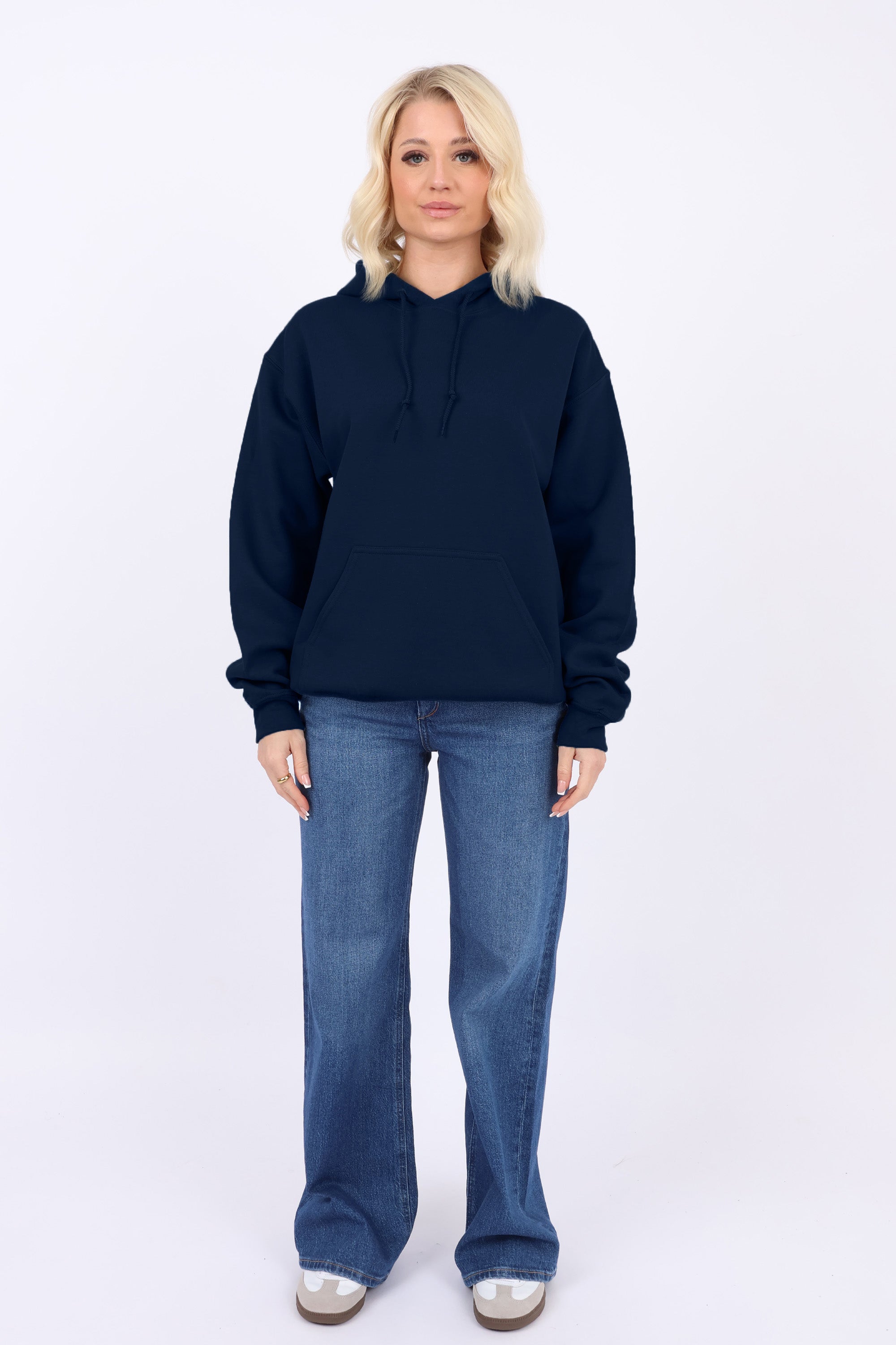 Unisex 270GSM Heavy Blend Plain Hoodies