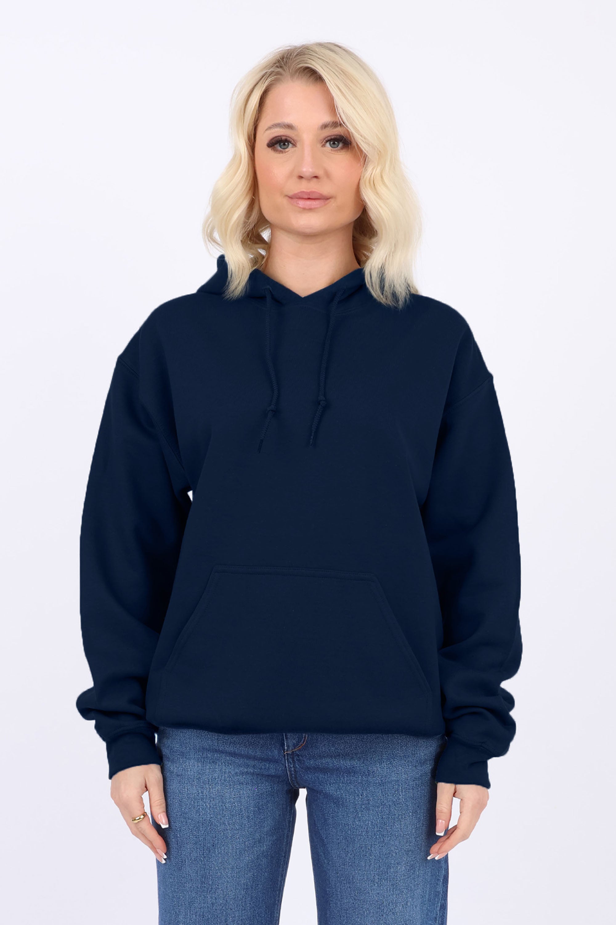 Unisex 270GSM Heavy Blend Plain Hoodies