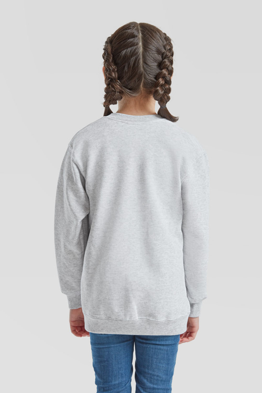 Kids New York Printed Sweatshirt (Pack of 5)
