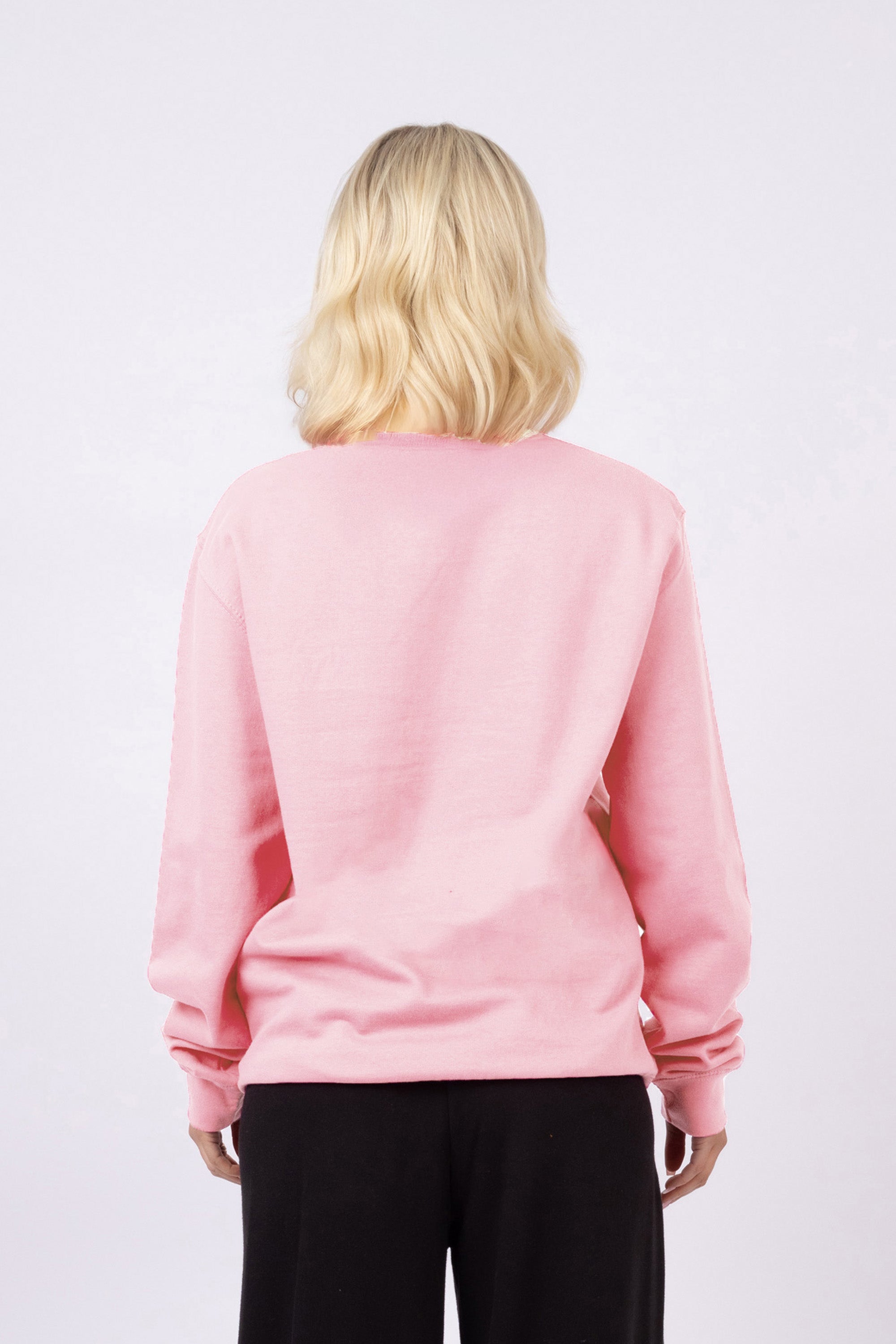 New York Phenomenal Printed Sweatshirt