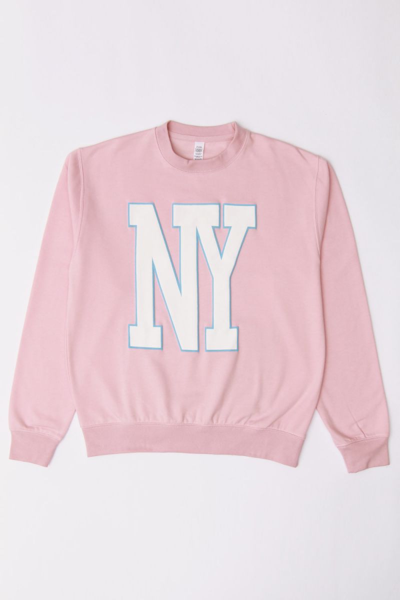 NY Print Sweatshirt (Pack of 6)