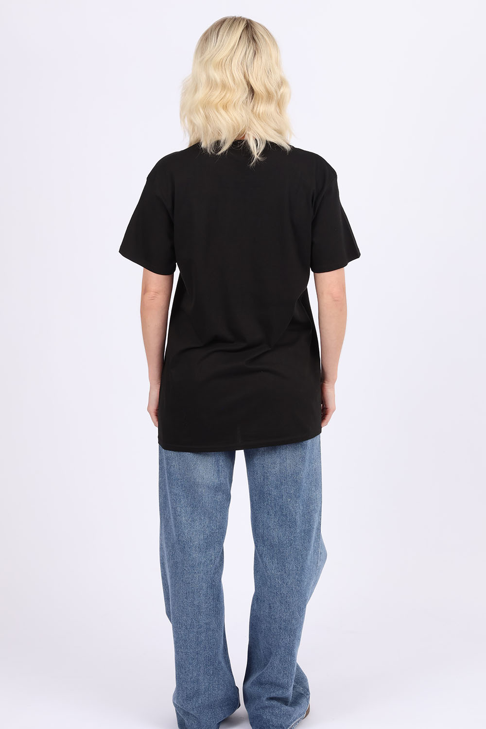 Leopard NYC Printed T-Shirt