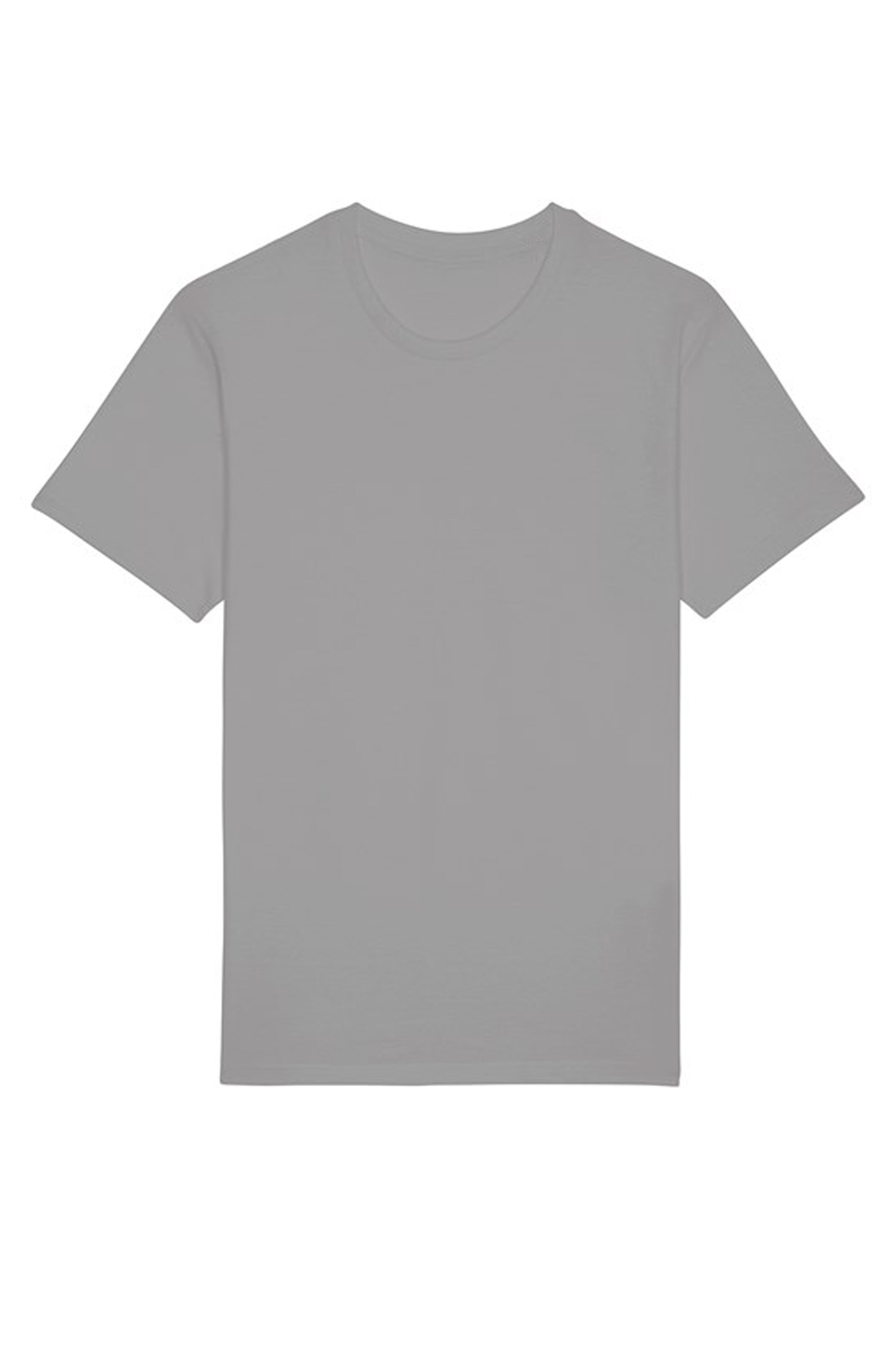 Unisex Organic Plain T-Shirt